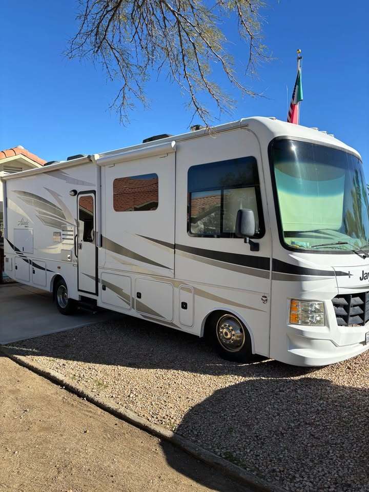 2018 Jayco ALANTE 31P RV