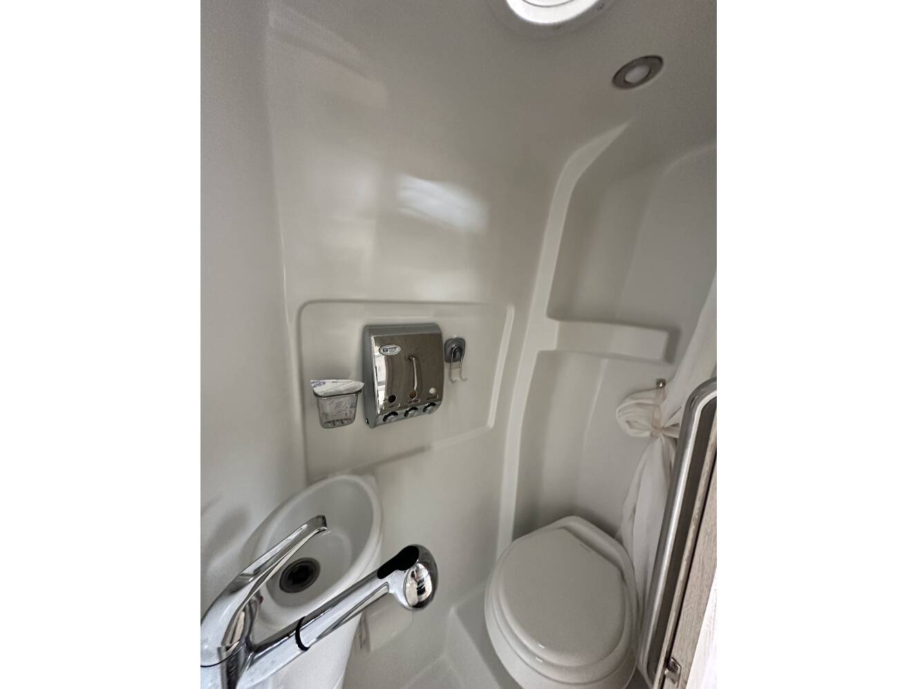 A photo of this 2016 Airstream INTERSTATE 24 LOUNGE EXT