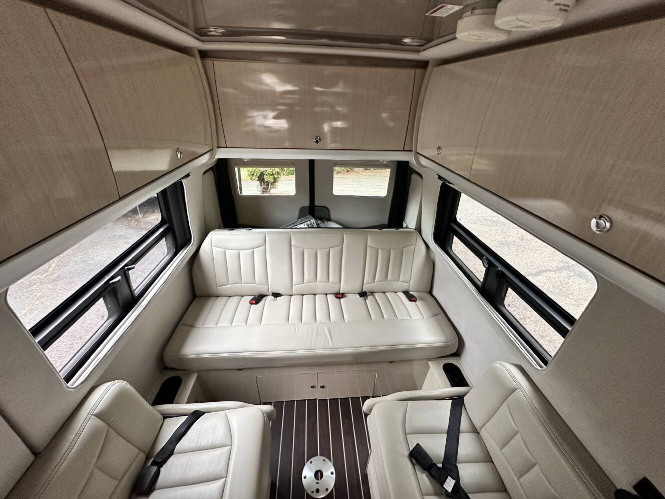 A photo of this 2016 Airstream INTERSTATE 24 LOUNGE EXT