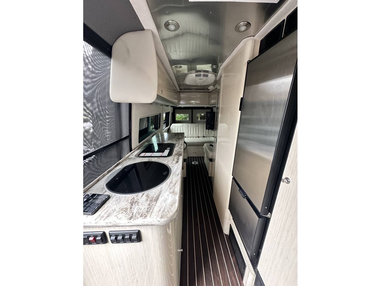 A photo of this 2016 Airstream INTERSTATE 24 LOUNGE EXT