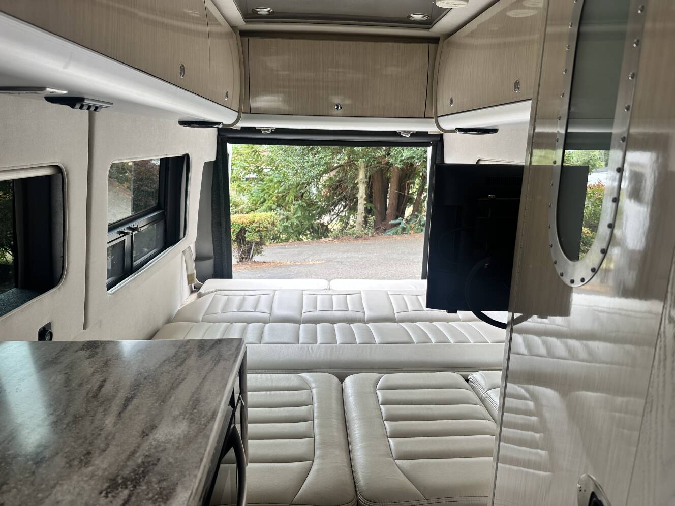 A photo of this 2016 Airstream INTERSTATE 24 LOUNGE EXT