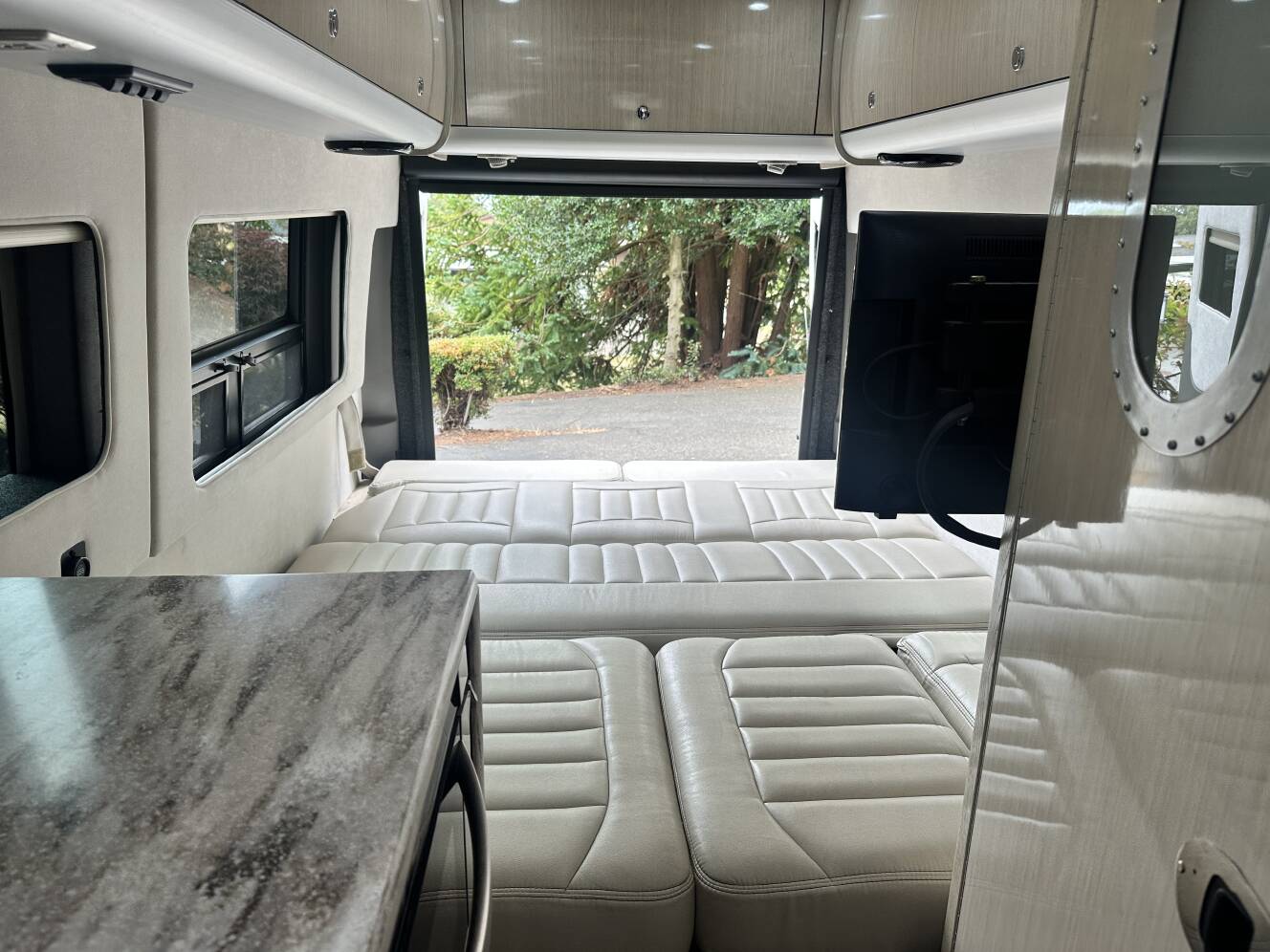 A photo of this 2016 Airstream INTERSTATE 24 LOUNGE EXT