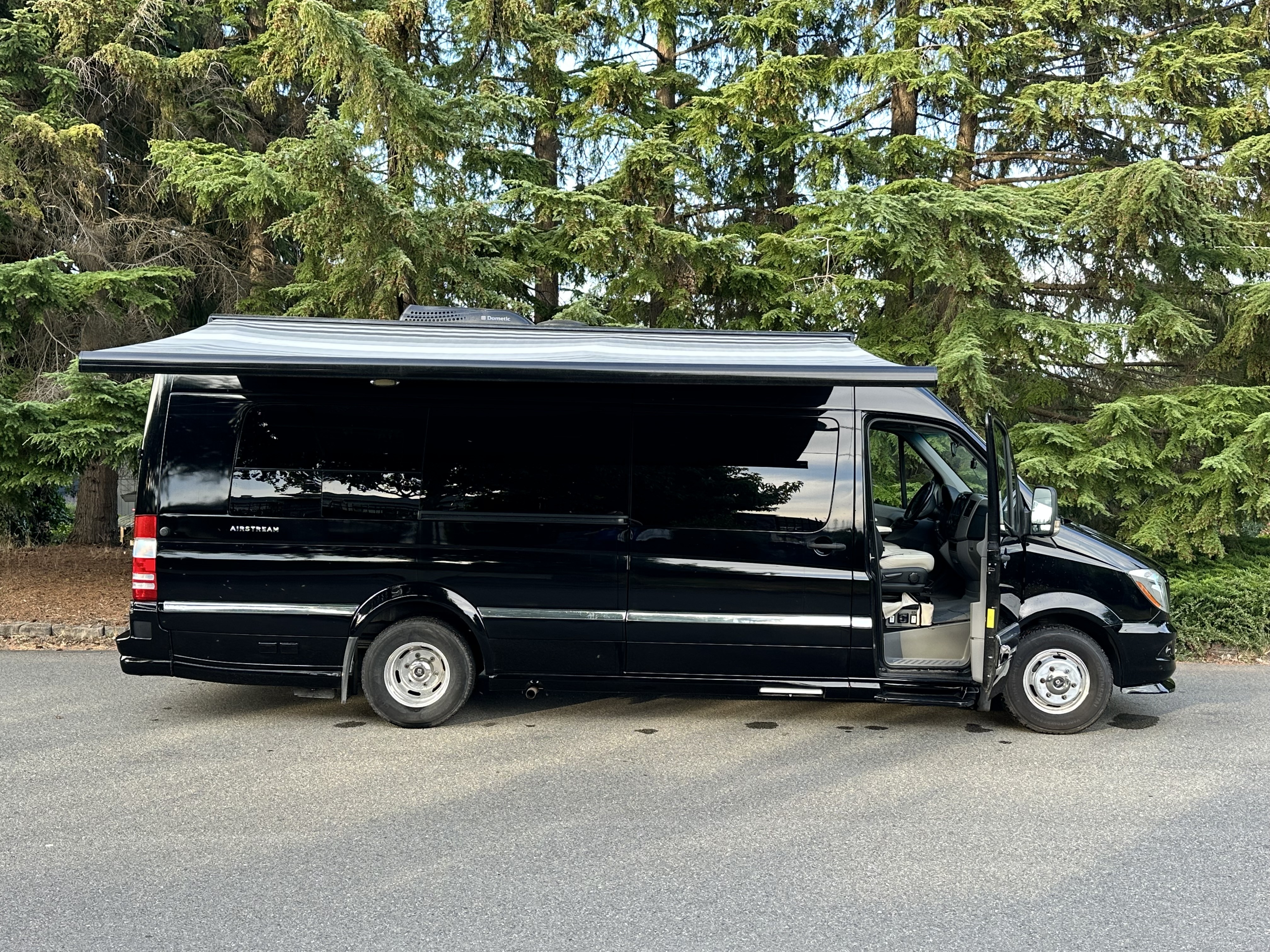 2016 Airstream INTERSTATE 24 LOUNGE EXT in tacoma WA