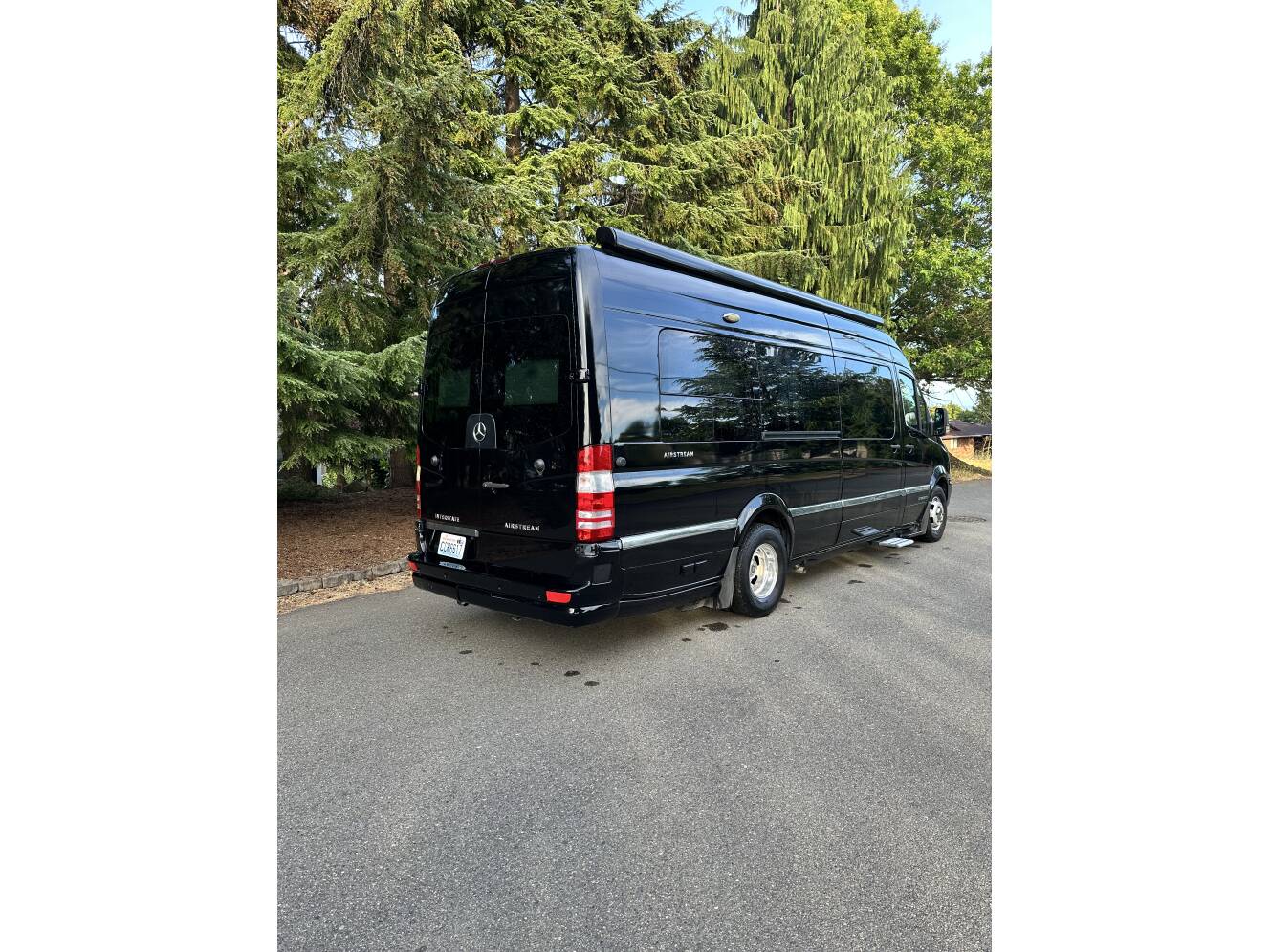 A photo of this 2016 Airstream INTERSTATE 24 LOUNGE EXT
