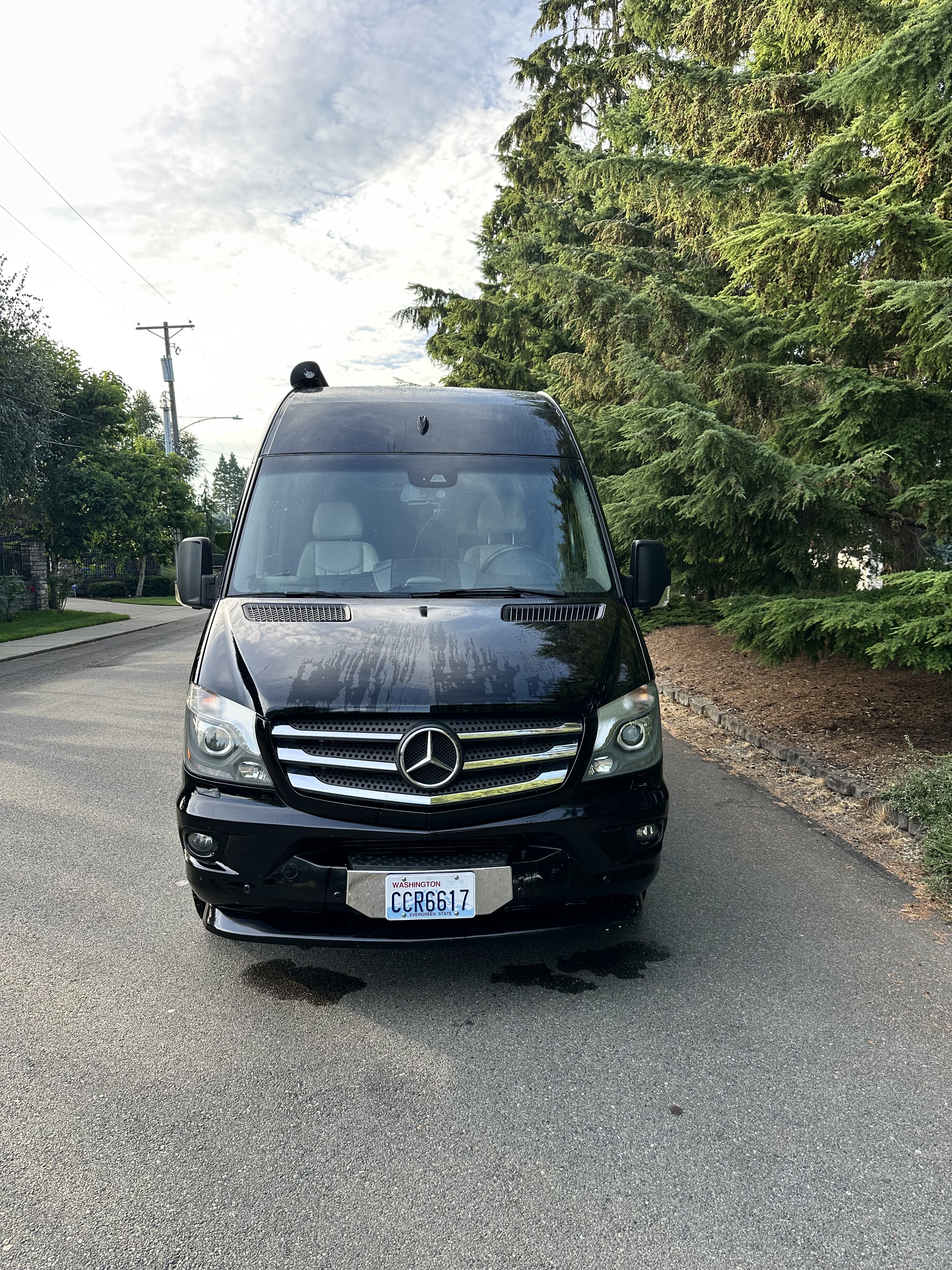 2016 Airstream INTERSTATE 24 LOUNGE EXT in tacoma WA