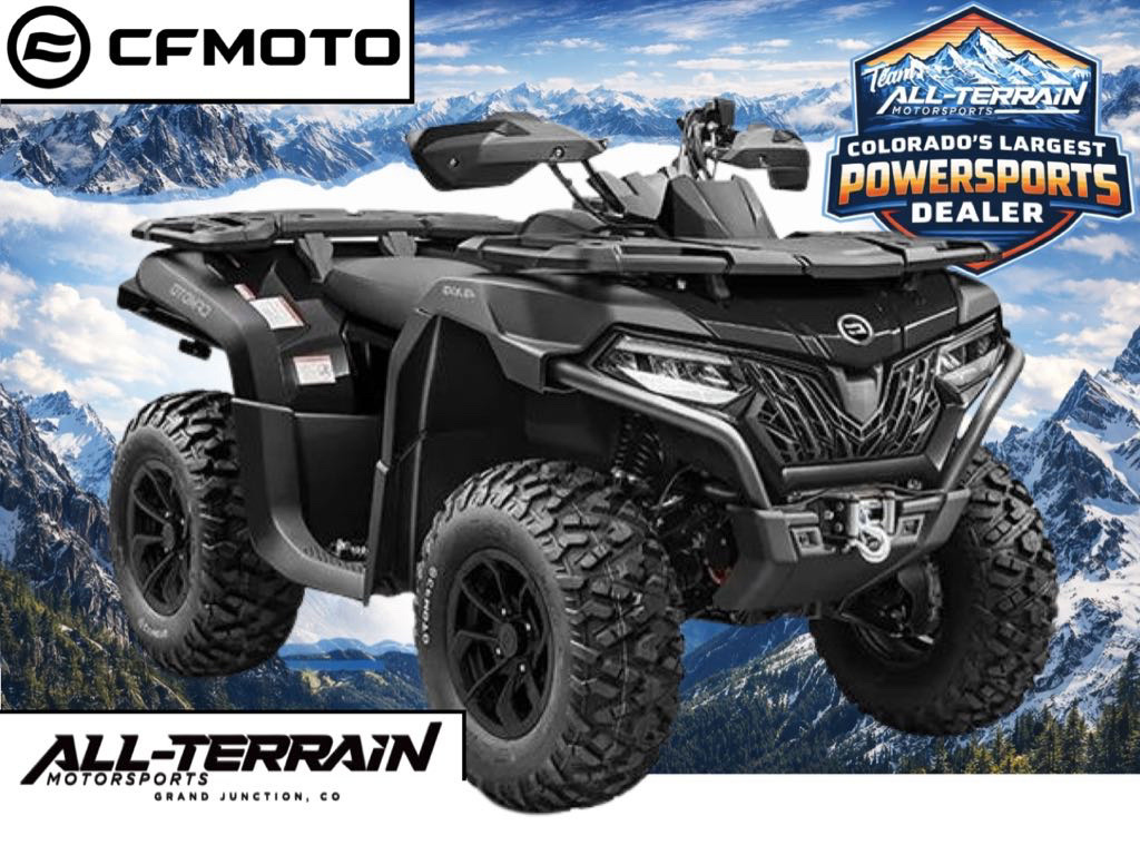 2026 CFMOTO CFORCE 600 in grand junction CO