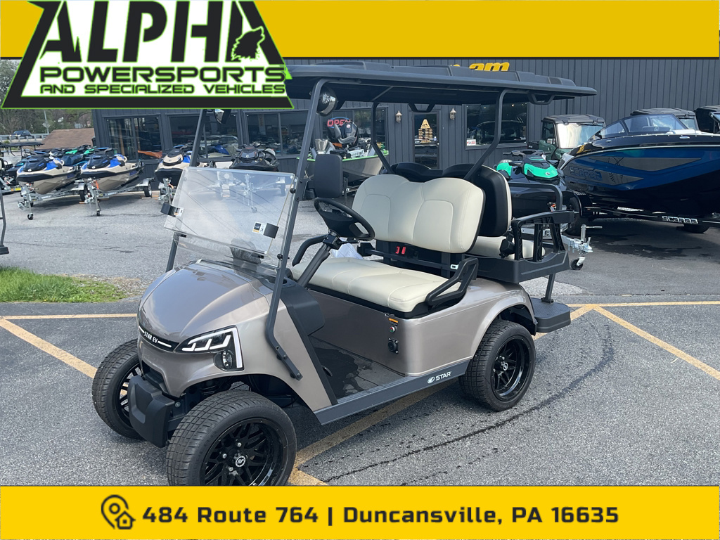 2026 Star Ev J MODEL 2+2 in duncansville PA
