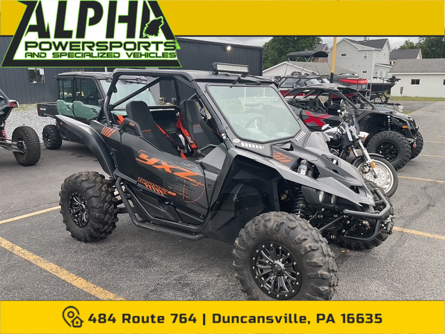 Used Yamaha Side by Sides For Sale in Pennsylvania - ATV Trader