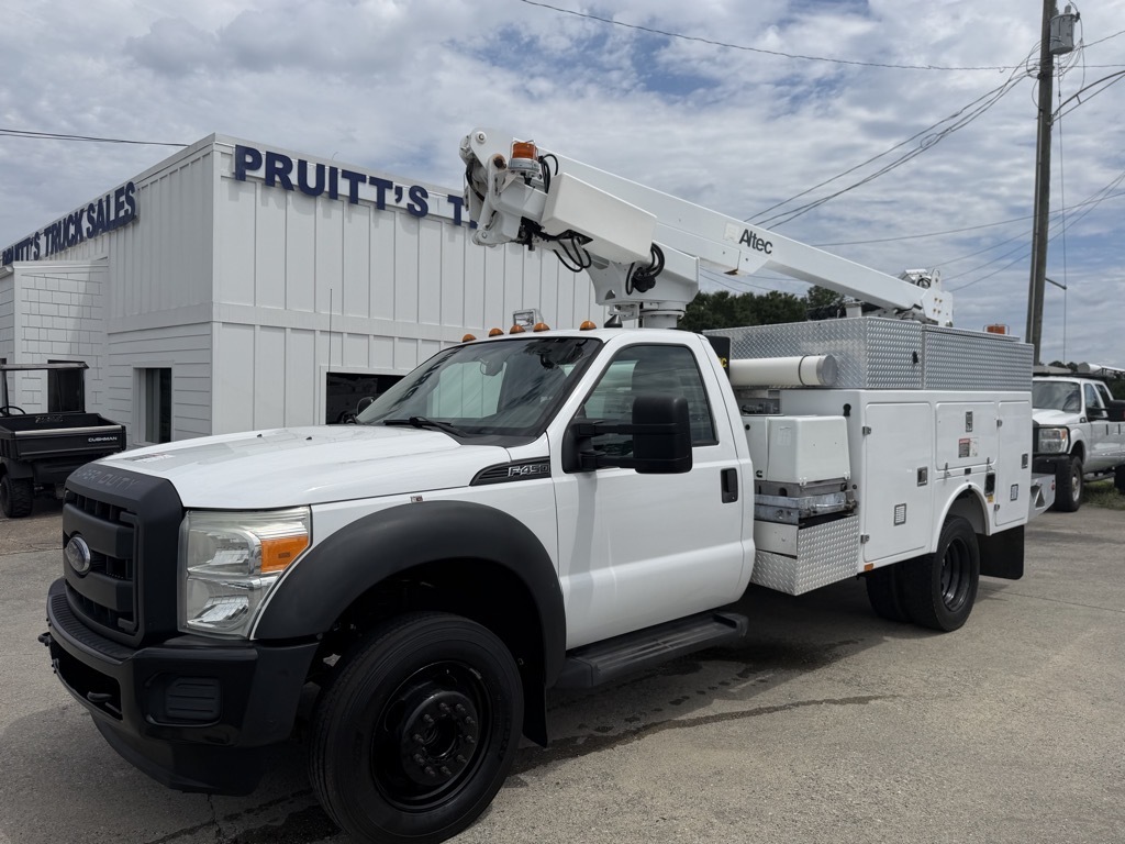2013 FORD F450 XL in Marietta, GA