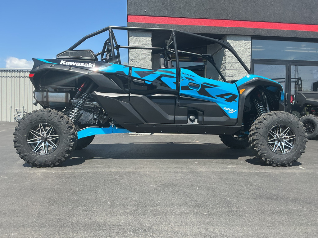 2026 Kawasaki KRT1000ATFNL 1000 eS SX in canandaigua NY