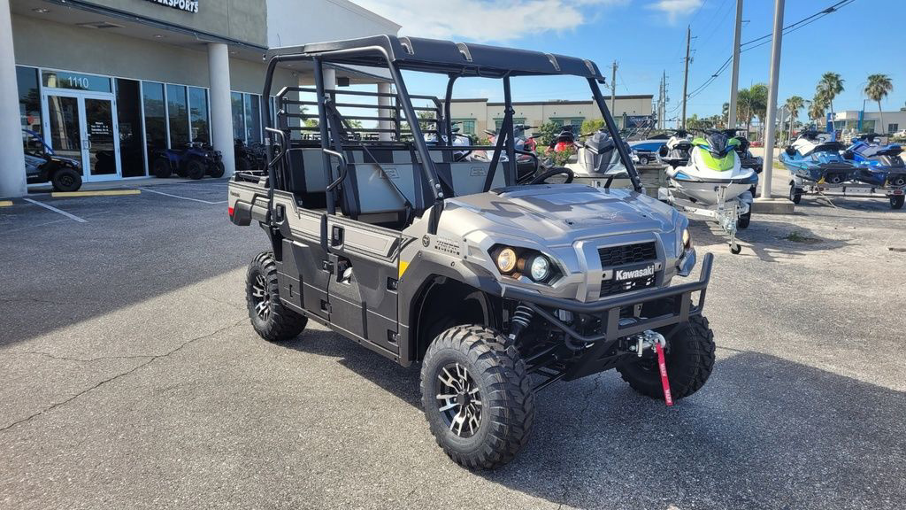 2026 Kawasaki Mule PRO-FXT 1000 LE Ranch Edition Recreation/Utility ATV