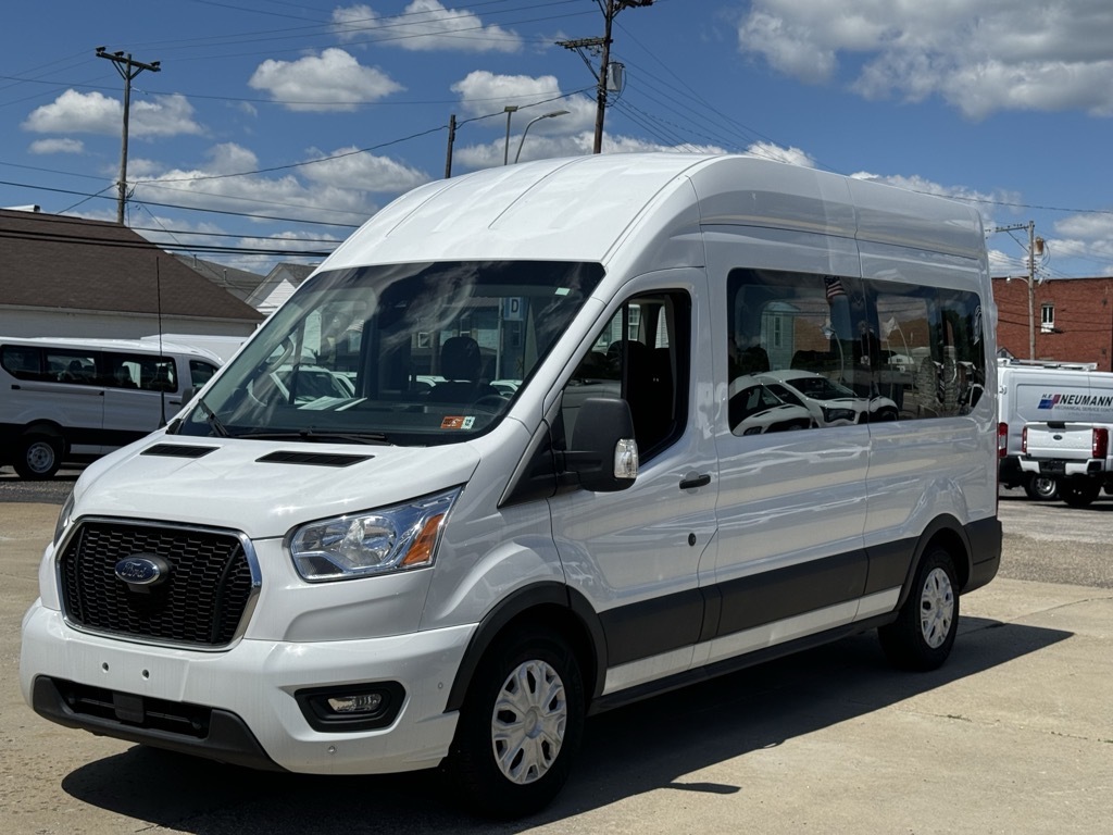 2022 FORD TRANSIT 350 in Saint Marys, WV