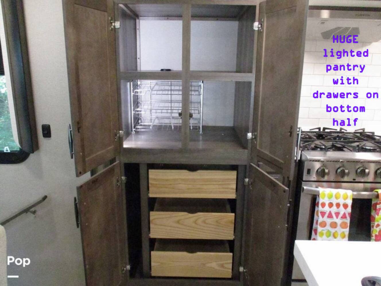 A photo of this 2022 Grand Design SOLITUDE 390RK/390RK-R