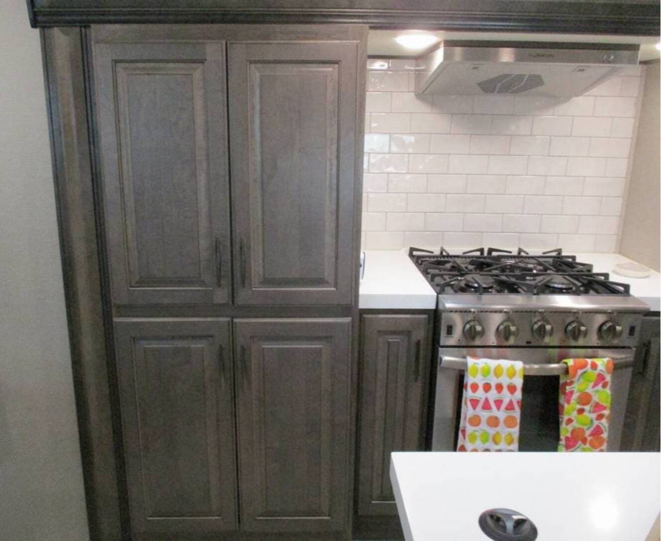 A photo of this 2022 Grand Design SOLITUDE 390RK/390RK-R