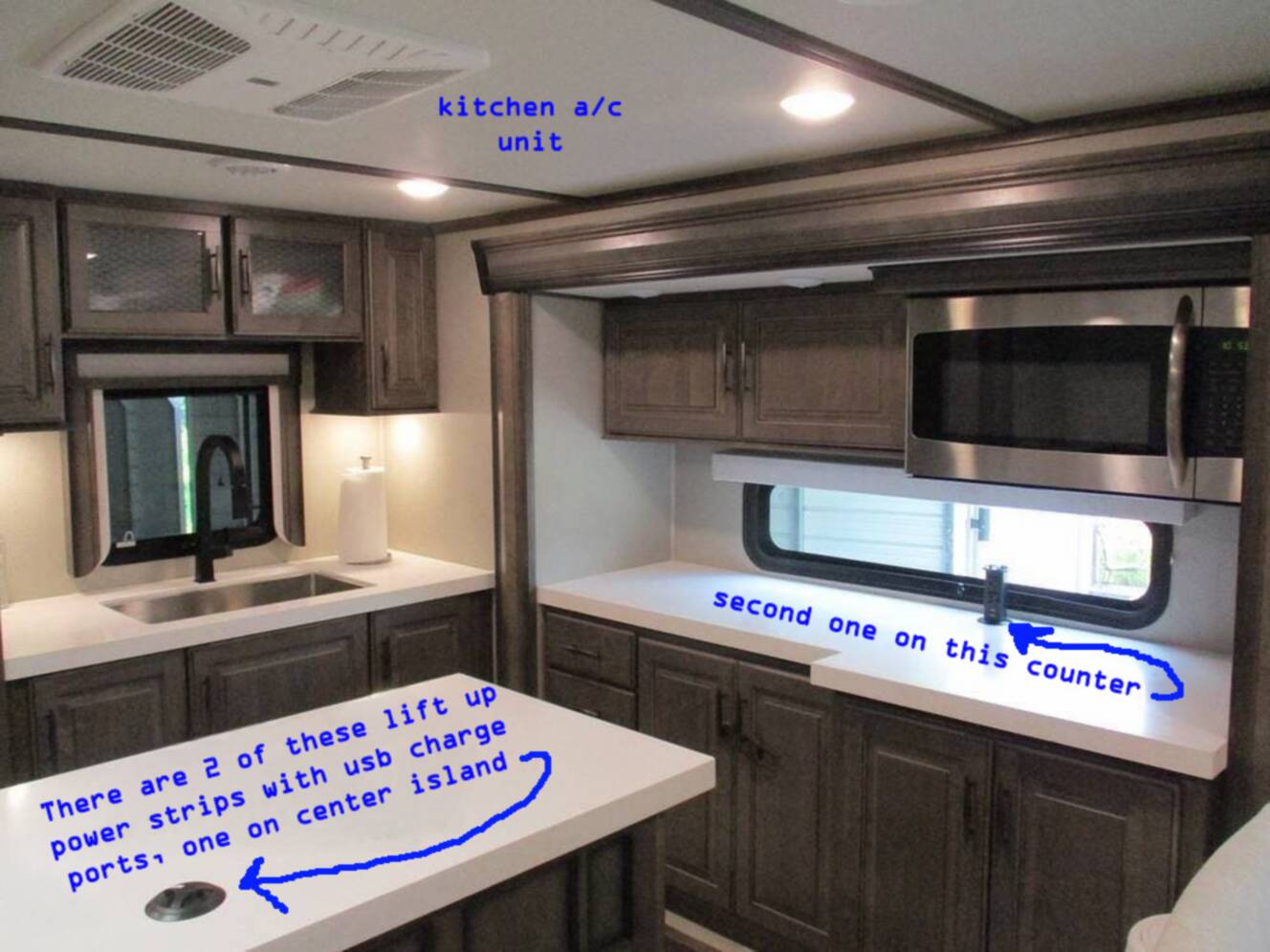 A photo of this 2022 Grand Design SOLITUDE 390RK/390RK-R