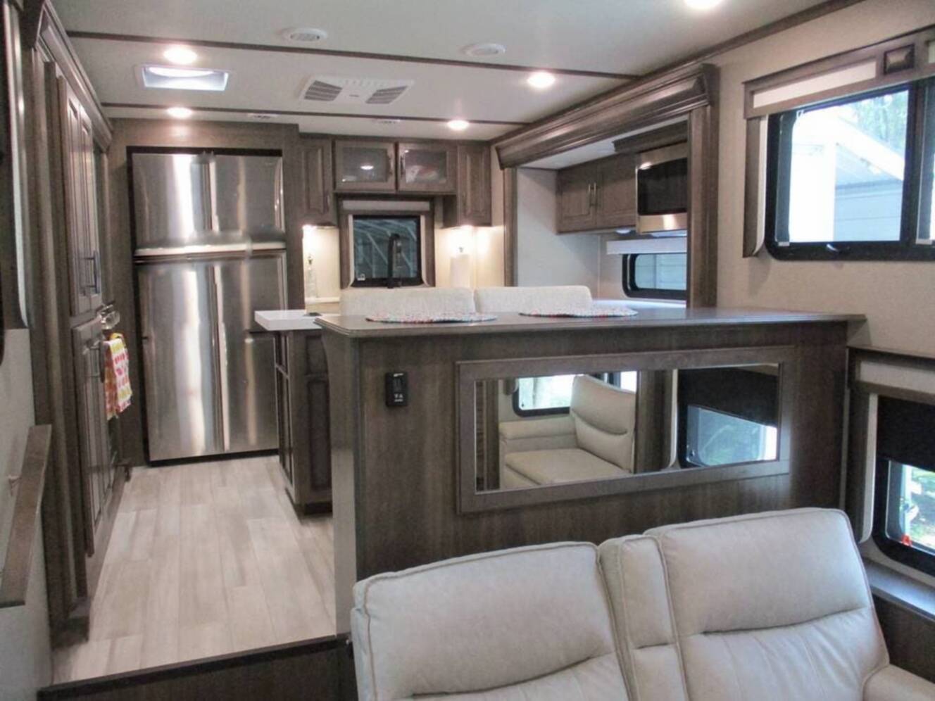A photo of this 2022 Grand Design SOLITUDE 390RK/390RK-R