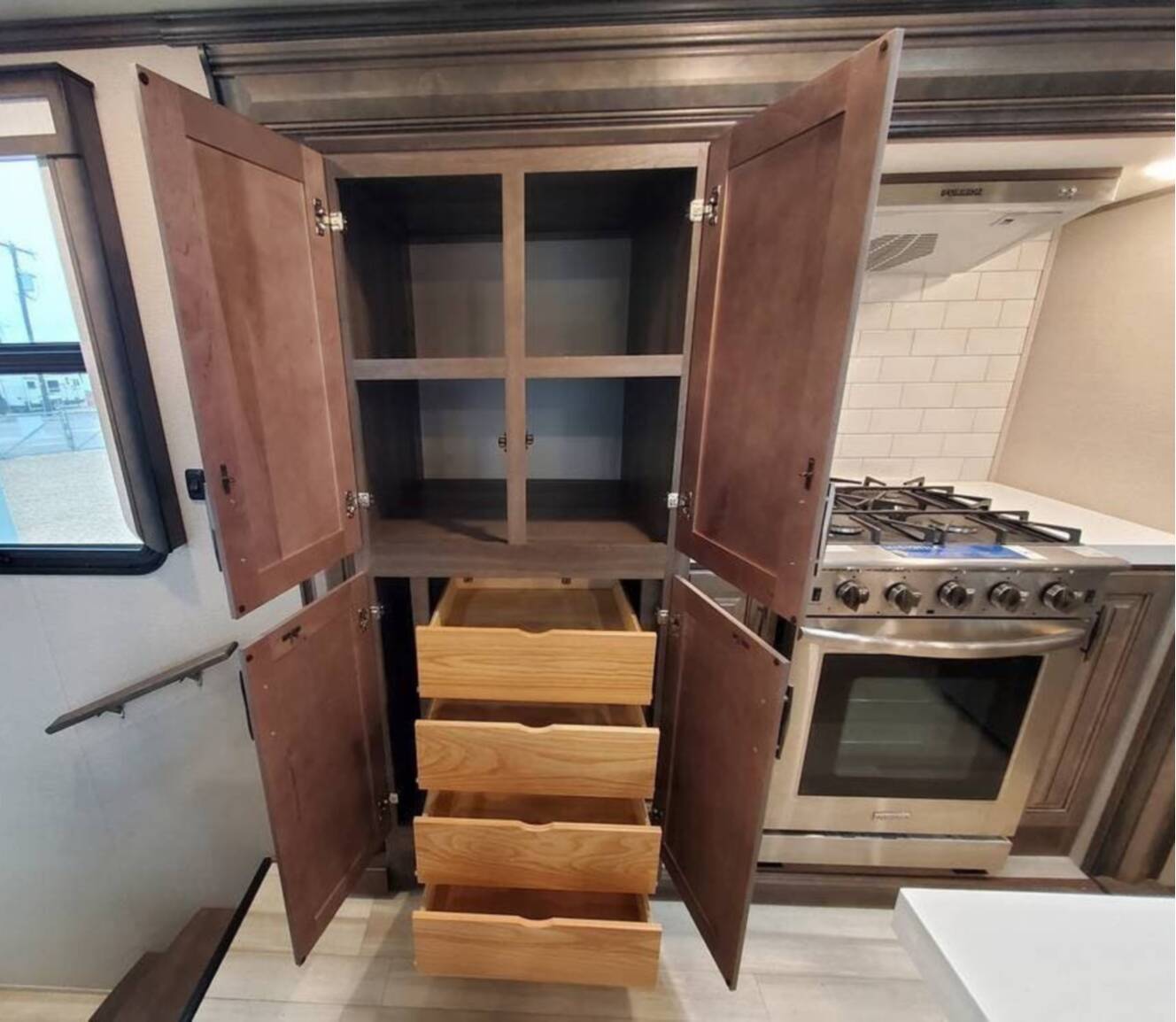A photo of this 2022 Grand Design SOLITUDE 390RK/390RK-R