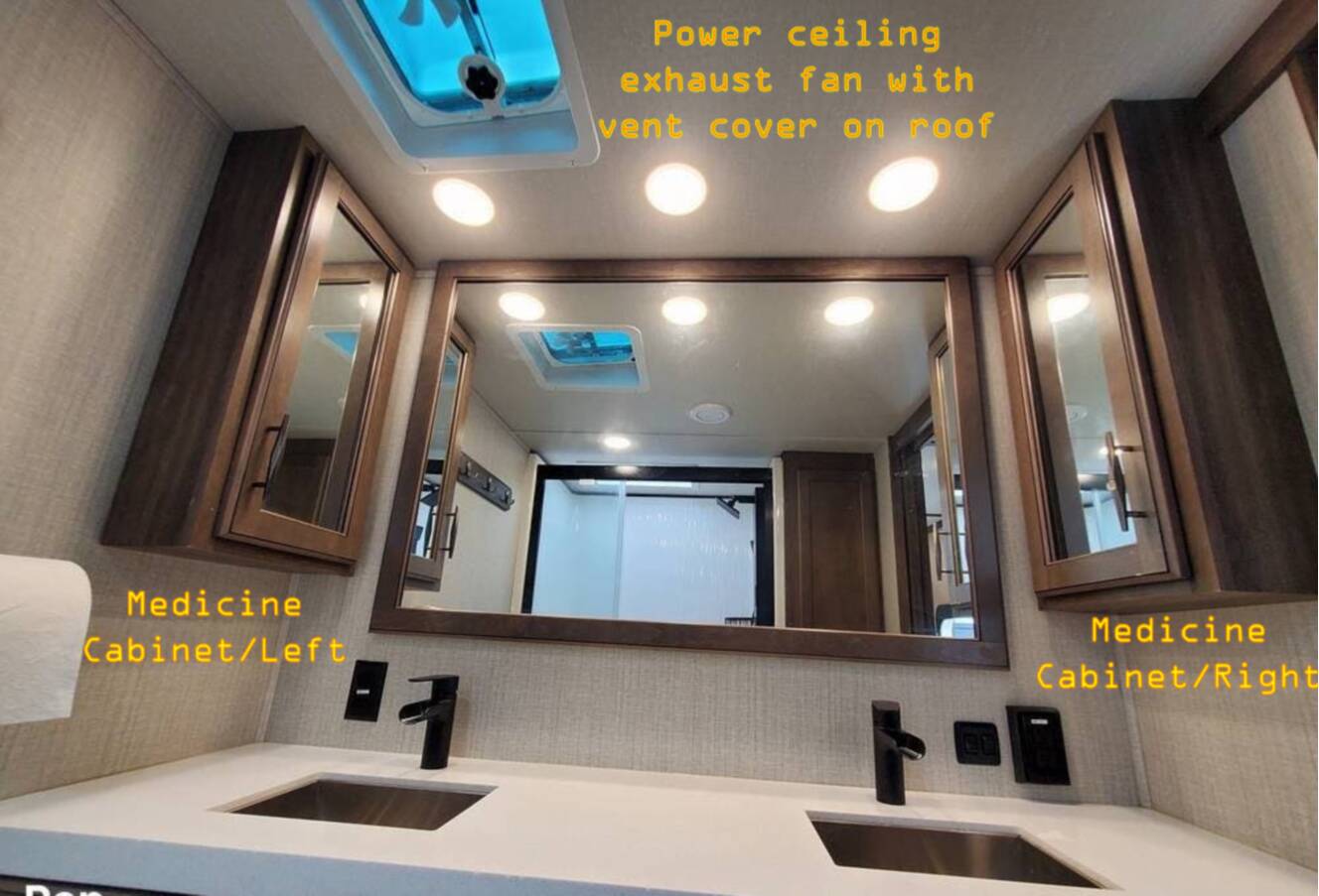 A photo of this 2022 Grand Design SOLITUDE 390RK/390RK-R