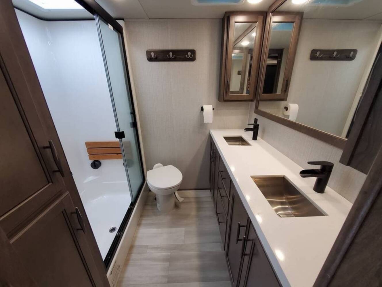 A photo of this 2022 Grand Design SOLITUDE 390RK/390RK-R