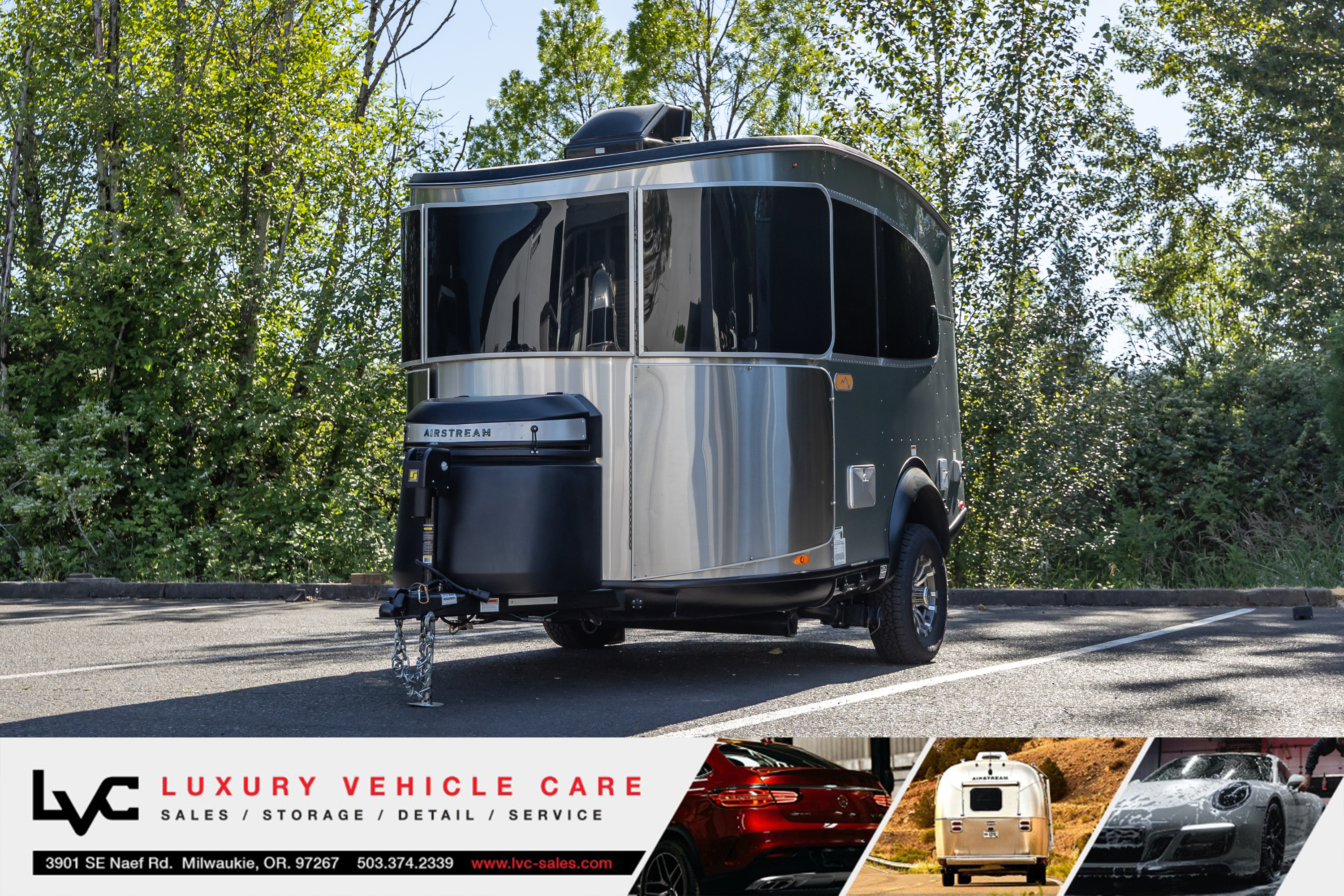 2022 Airstream BASECAMP 16X in portland OR