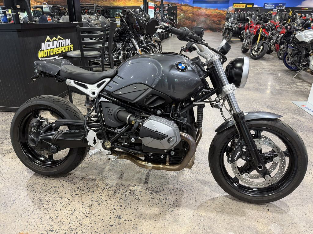 BMW R Ninet Pure Motorcycles For Sale - Cycle Trader
