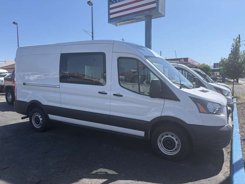 2021 FORD TRANSIT 250 in Boise, ID