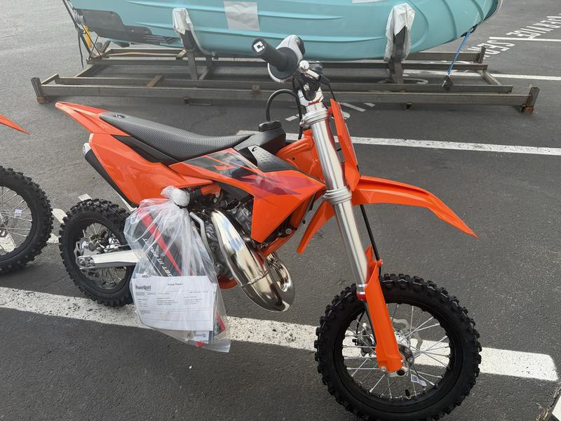 2027 KTM 50 SX SX in Sublimity, OR