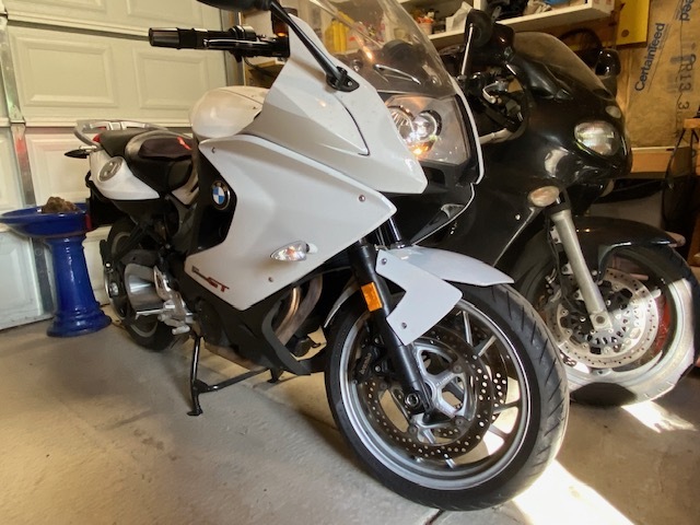 2015 BMW F 800 GT 800 GT in Chicago, IL