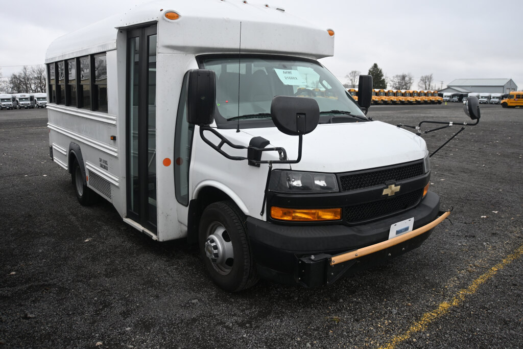 2019 CHEVROLET TRANS TECH in Kankakee, IL