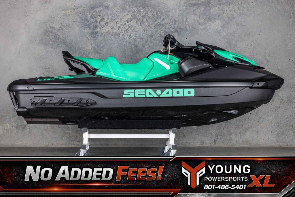 2026 Sea-Doo GTI SE 170 Tech, Audio, Idf, Ibr SE 170 IBR in Centerville, UT