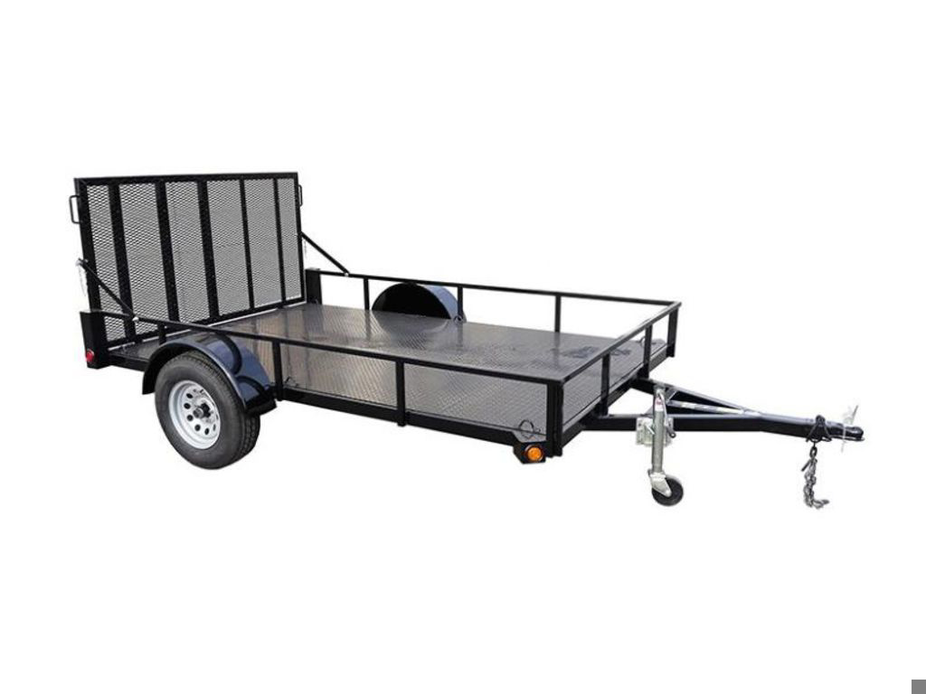 2022 Echo Trailers Advantage EA-10-14 in Centerville, UT