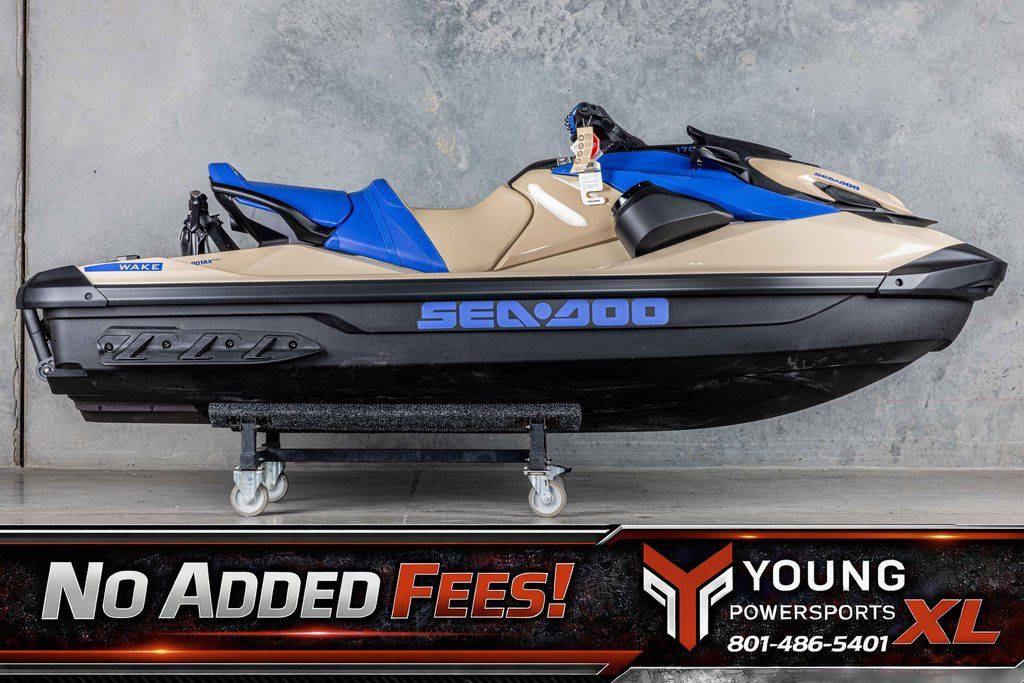 2026 Sea-Doo Wake 170 BRP Premium Audio, Idf, Ibr 170 in Centerville, UT