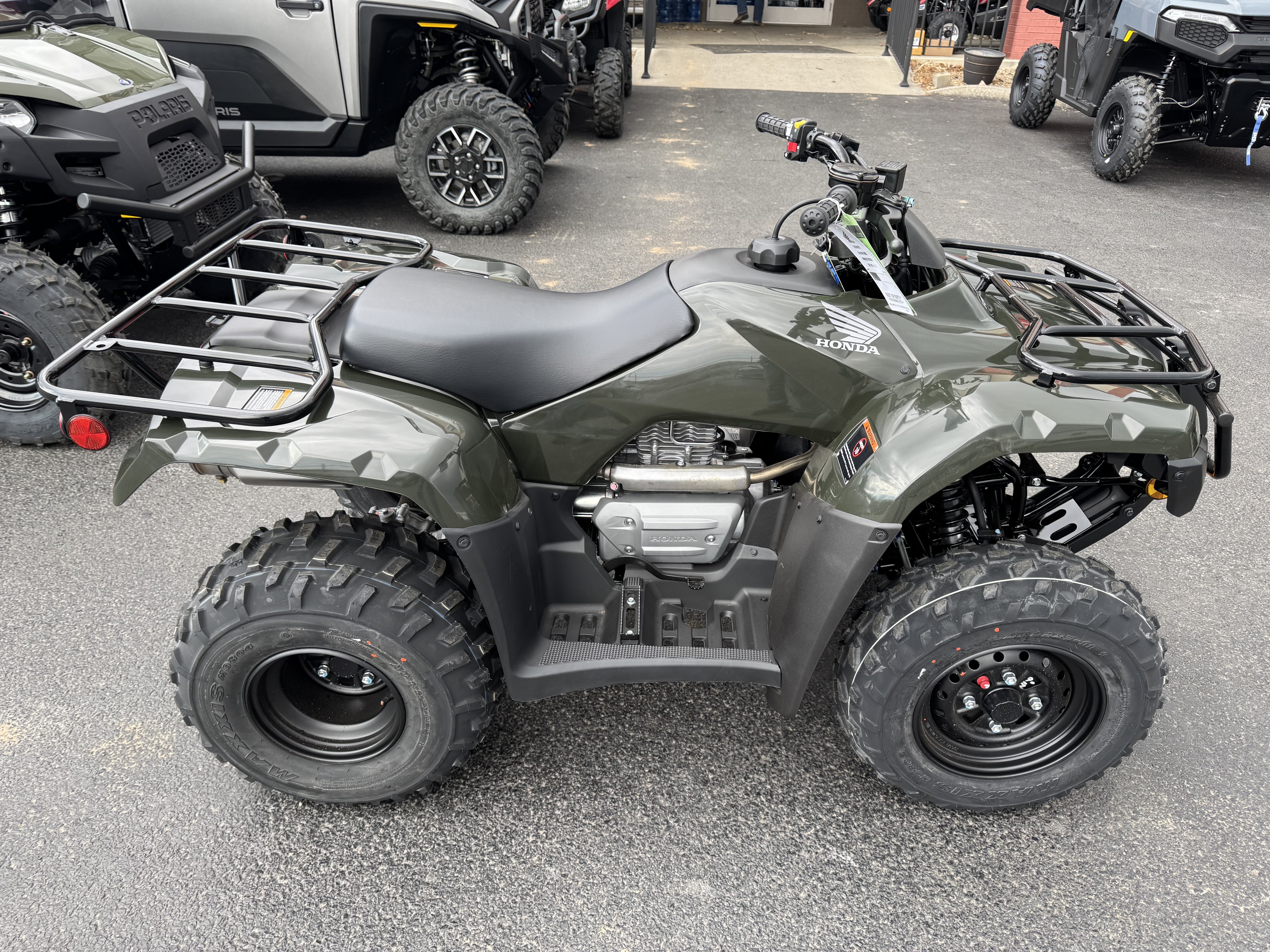 2026 Honda FourTrax Recon in petersburg WV