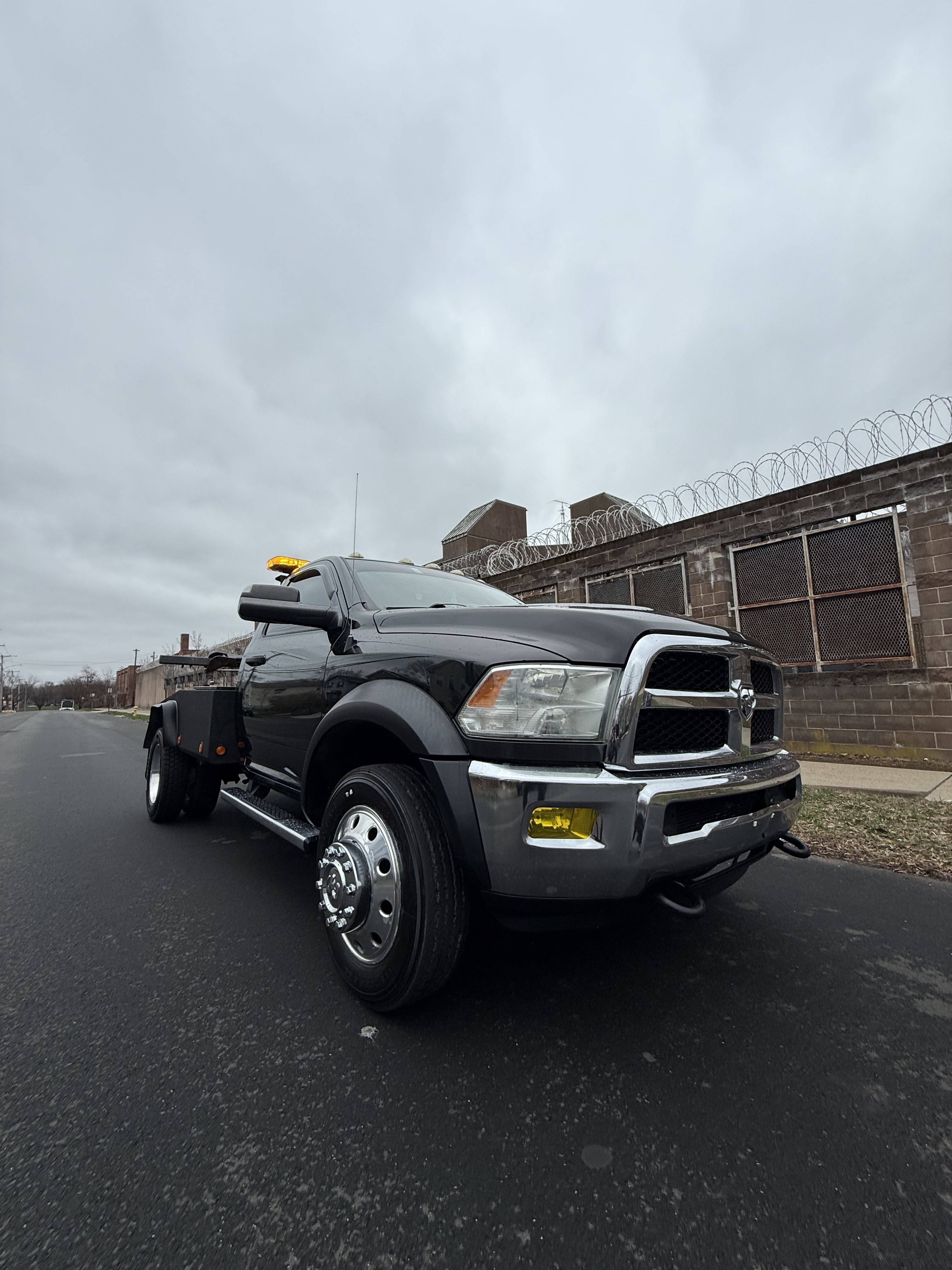 2016 RAM 4500 in New Haven, CT