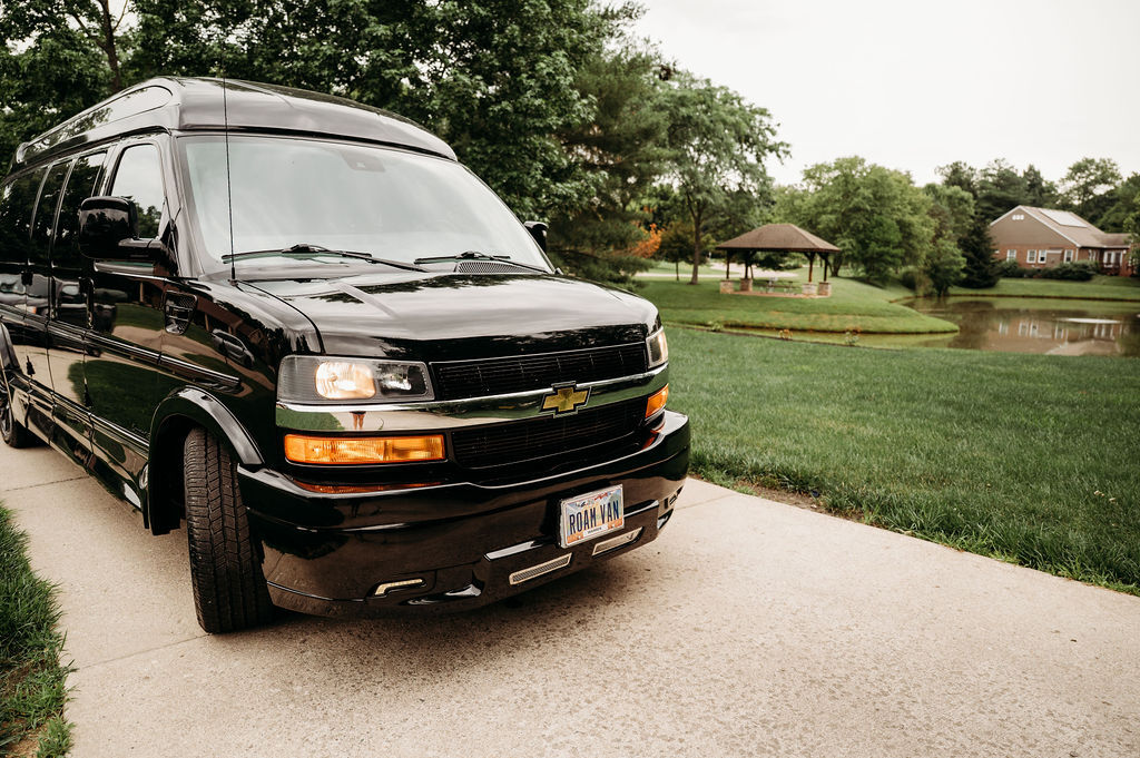 2021 Chevrolet EXPRESS 3500 EXPLORER CONVERSION RV