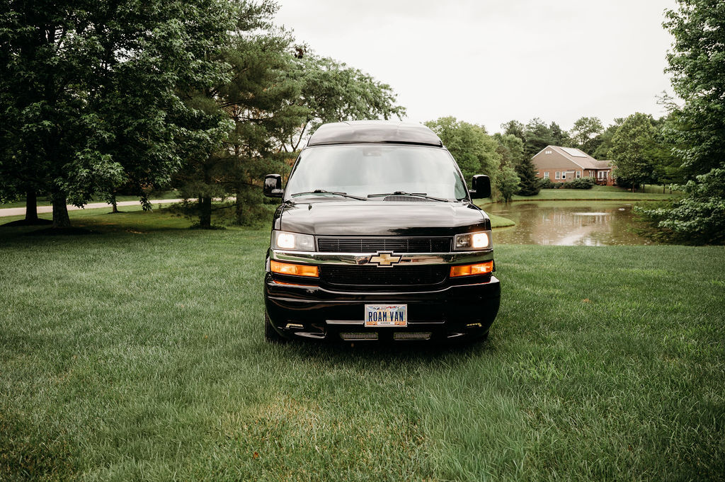 2021 Chevrolet EXPRESS 3500 EXPLORER CONVERSION in loveland OH