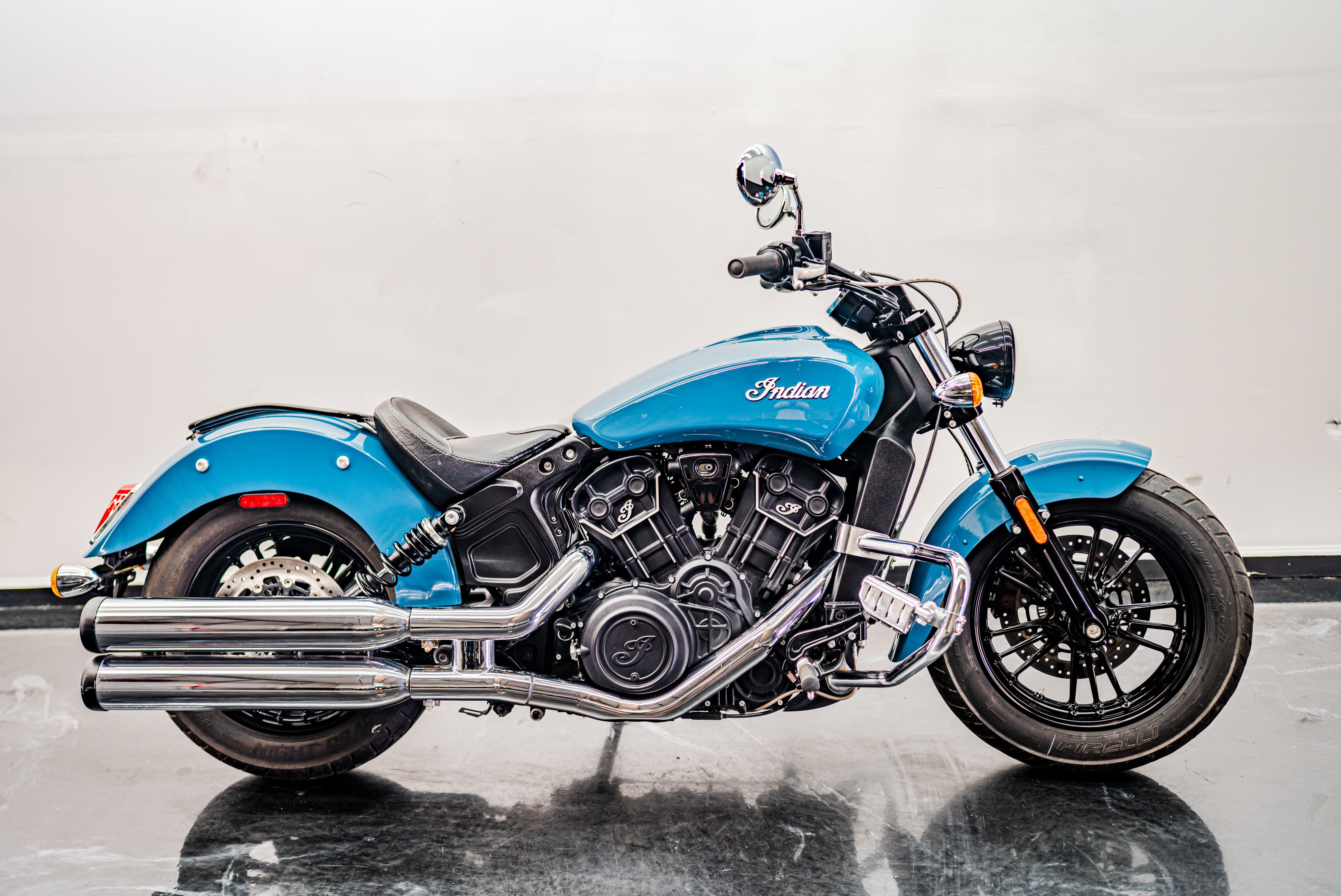 2023 Indian Motorcycle Scout® Sixty ABS SIXTY in Jacksonville, FL