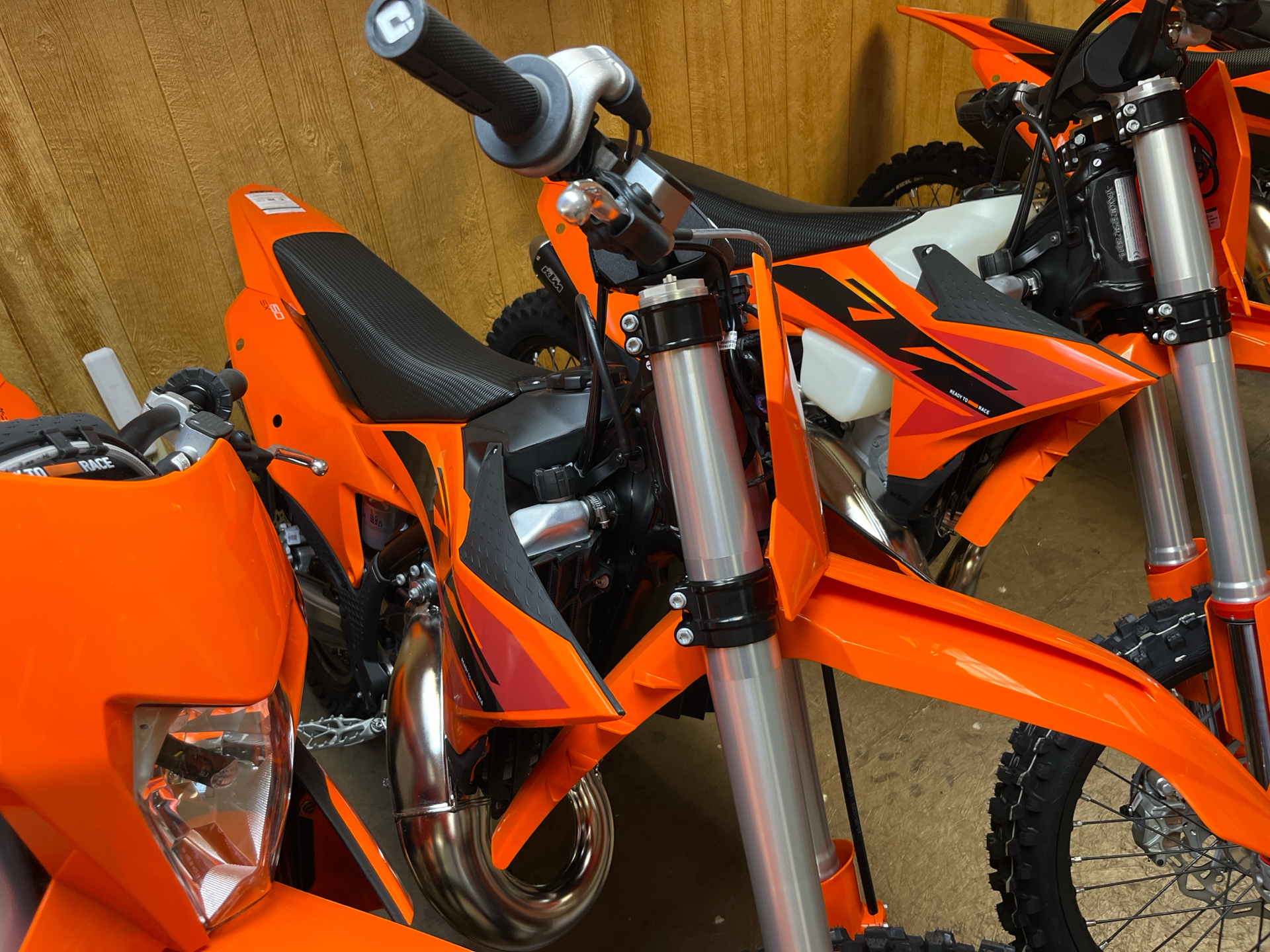 2025 KTM 150 SX SX in Berkeley Springs, WV