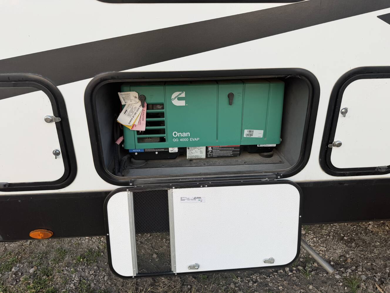 A photo of this 2021 Grand Design MOMENTUM G-CLASS 29GO