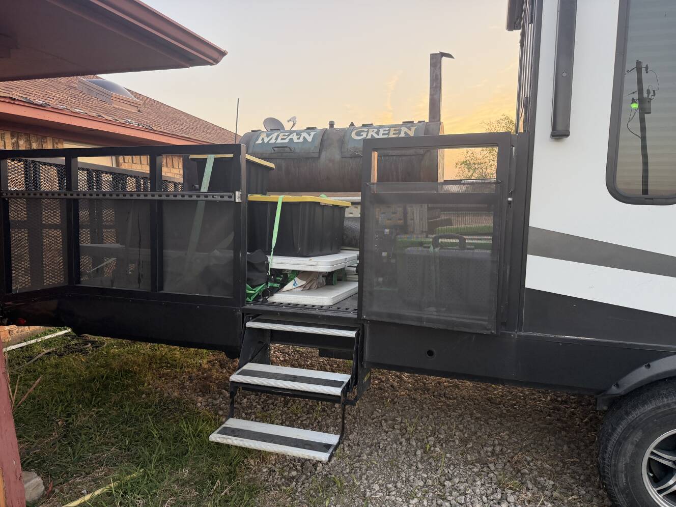 A photo of this 2021 Grand Design MOMENTUM G-CLASS 29GO