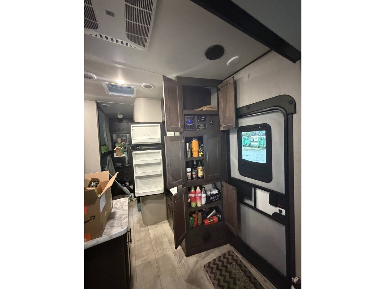 A photo of this 2021 Grand Design MOMENTUM G-CLASS 29GO