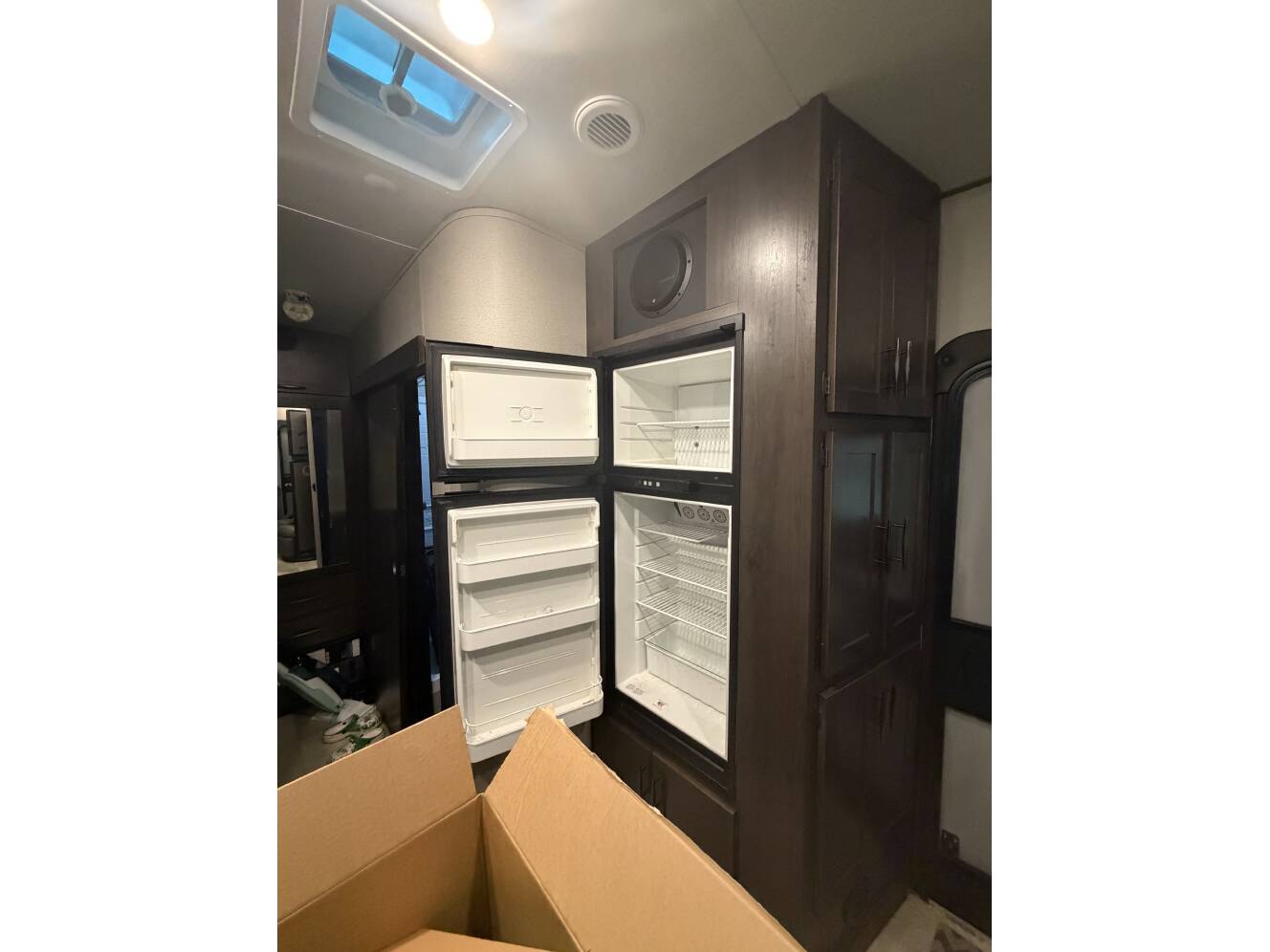 A photo of this 2021 Grand Design MOMENTUM G-CLASS 29GO
