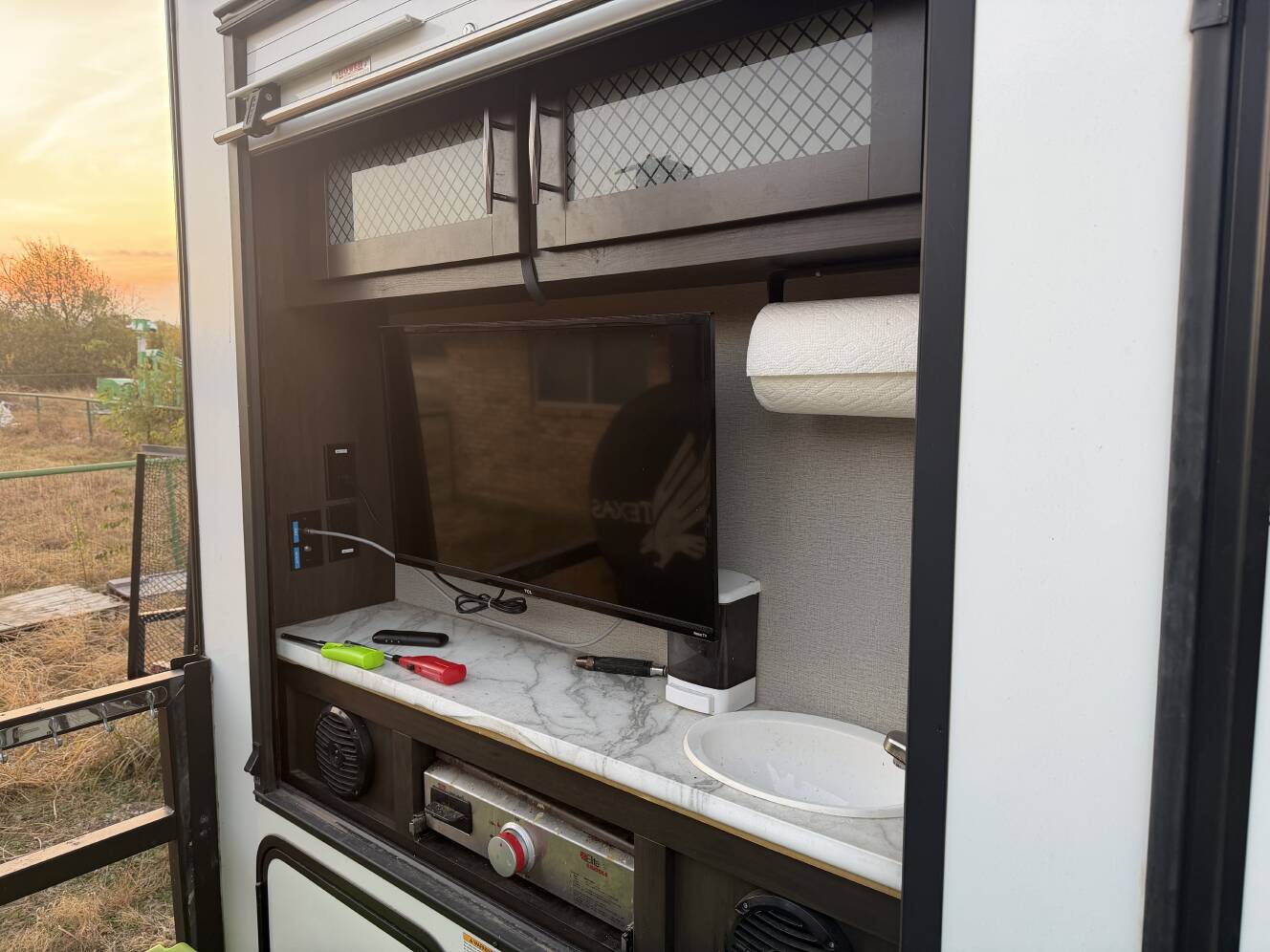 A photo of this 2021 Grand Design MOMENTUM G-CLASS 29GO