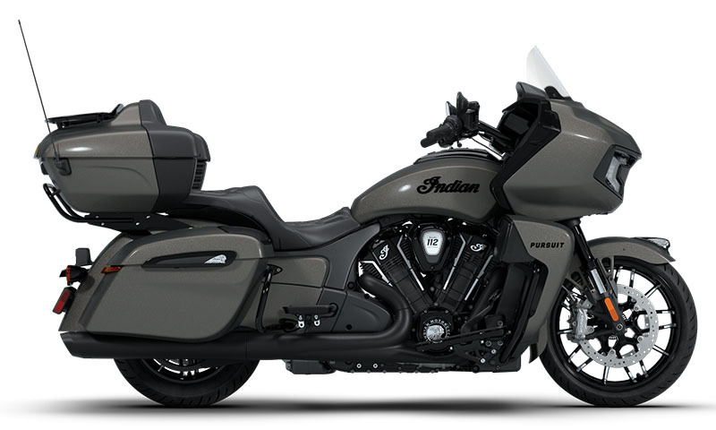 2026 Indian Motorcycle Pursuit® Dark Horse® with 112 and Powerband Audio Pack DARK HORSE in Norwich, CT