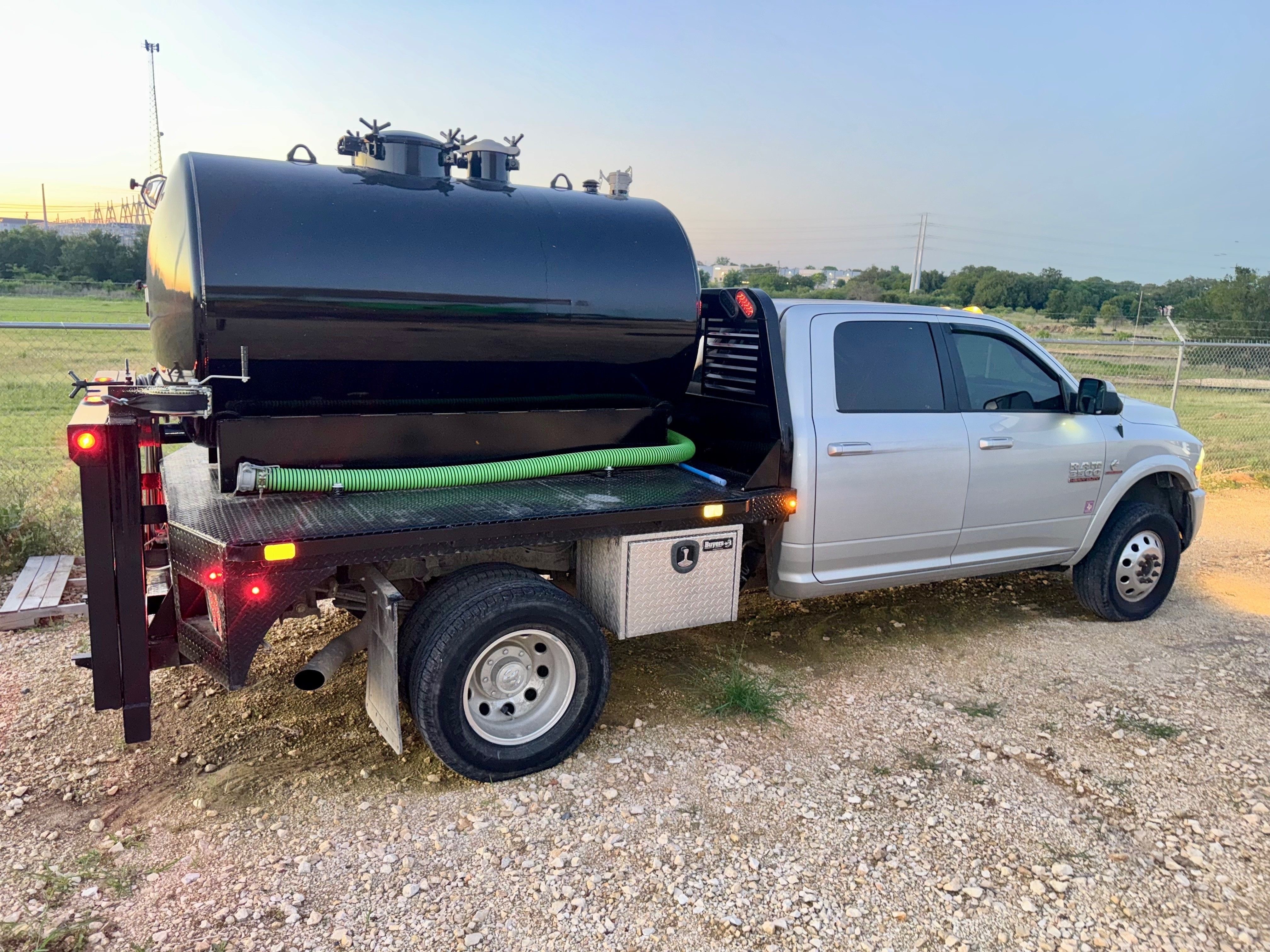 2018 RAM 3500 in Crestwood, IL