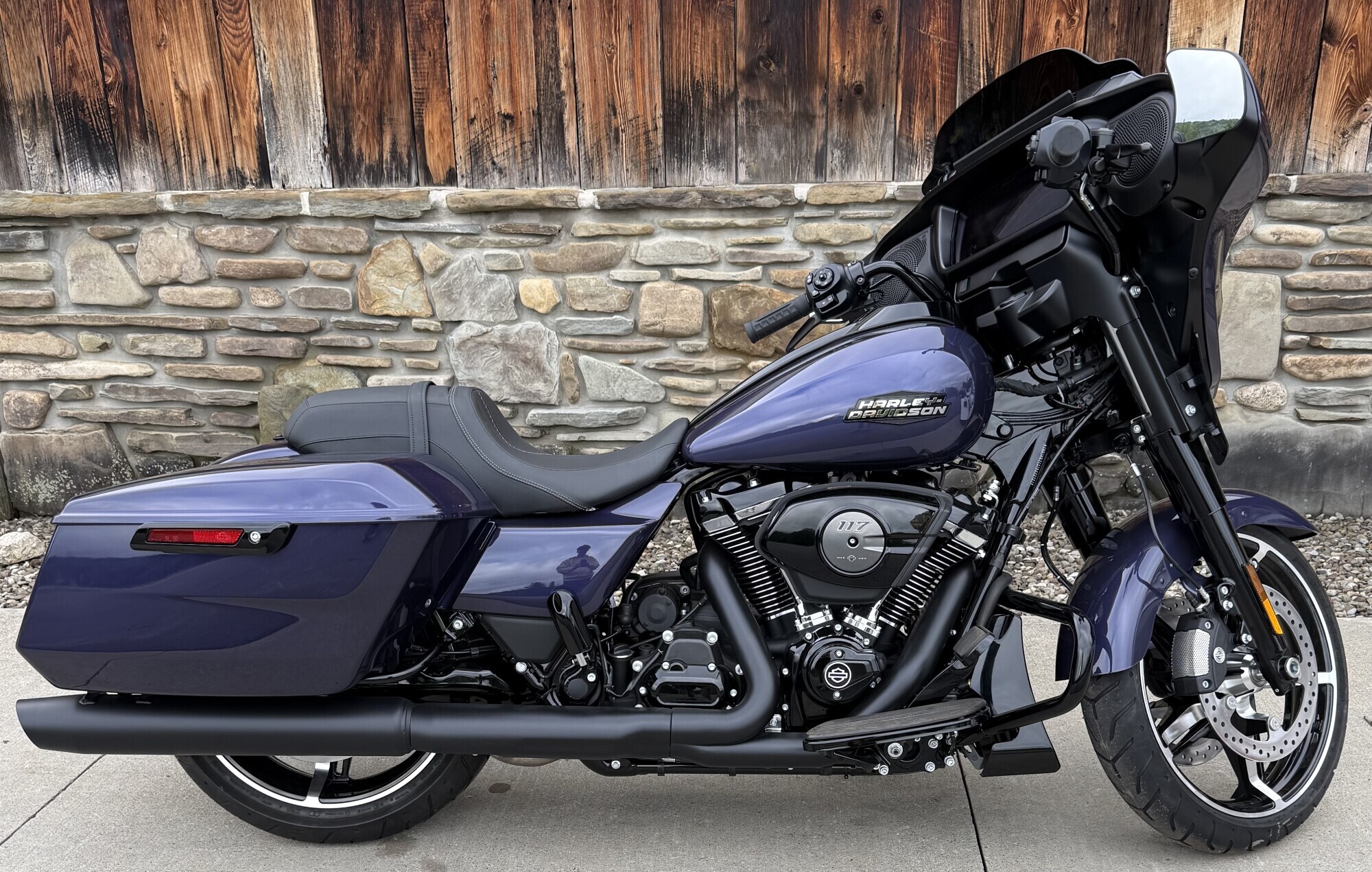 2026 Harley-Davidson Street Glide in Hornell, NY