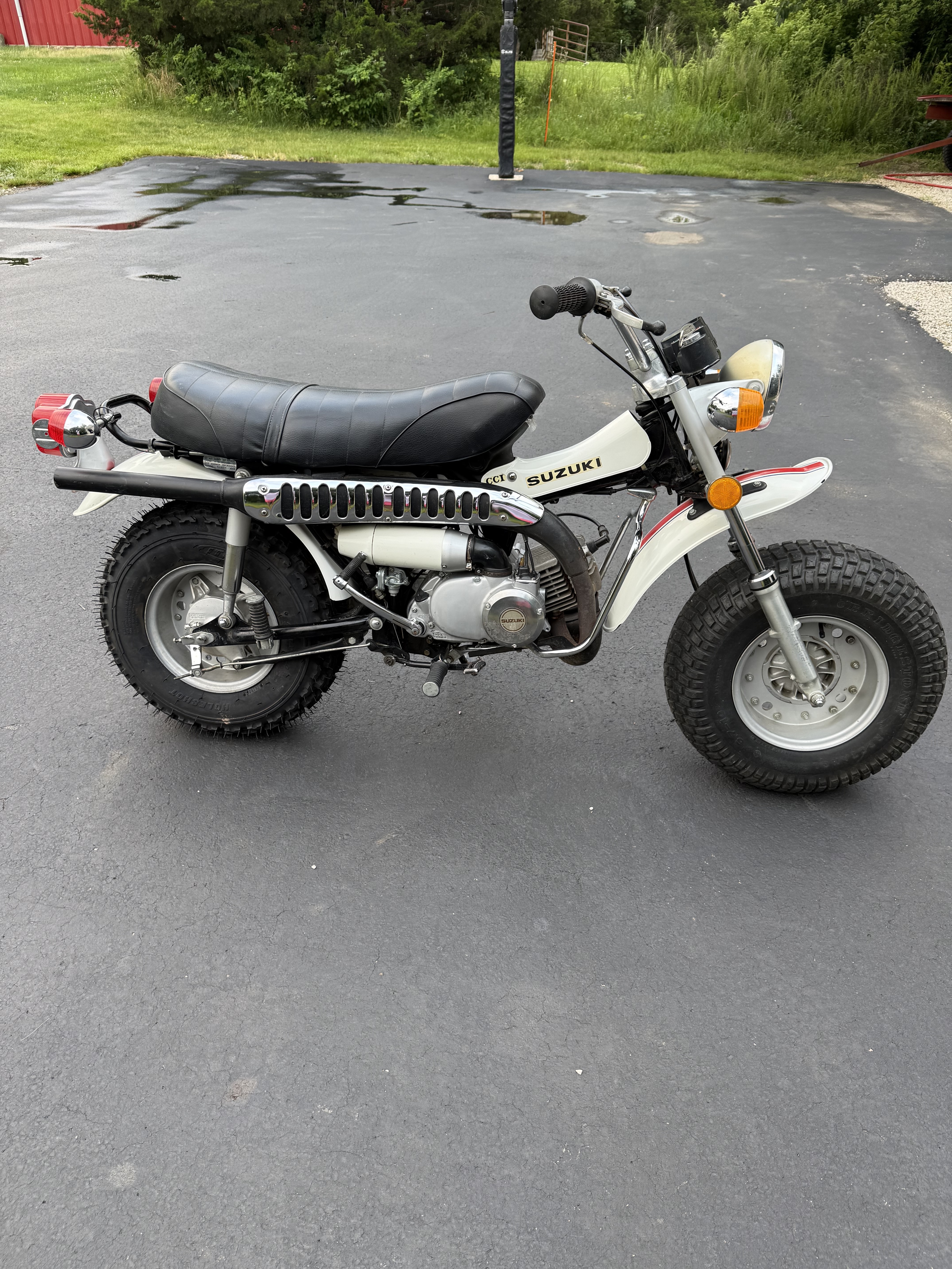 1970-1979 Suzuki Motorcycles For Sale - Cycle Trader