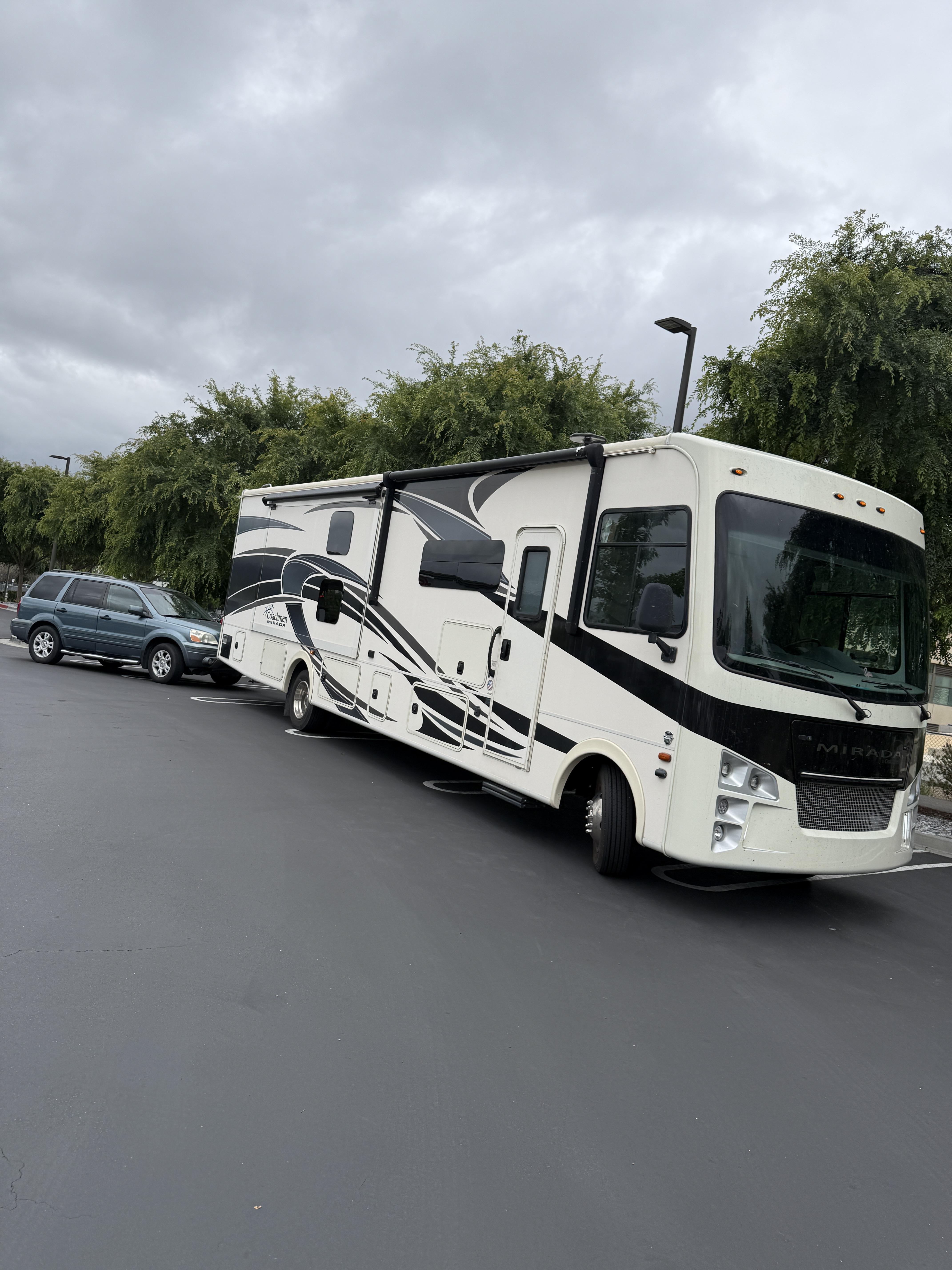 2020 Coachmen MIRADA 35BH RV