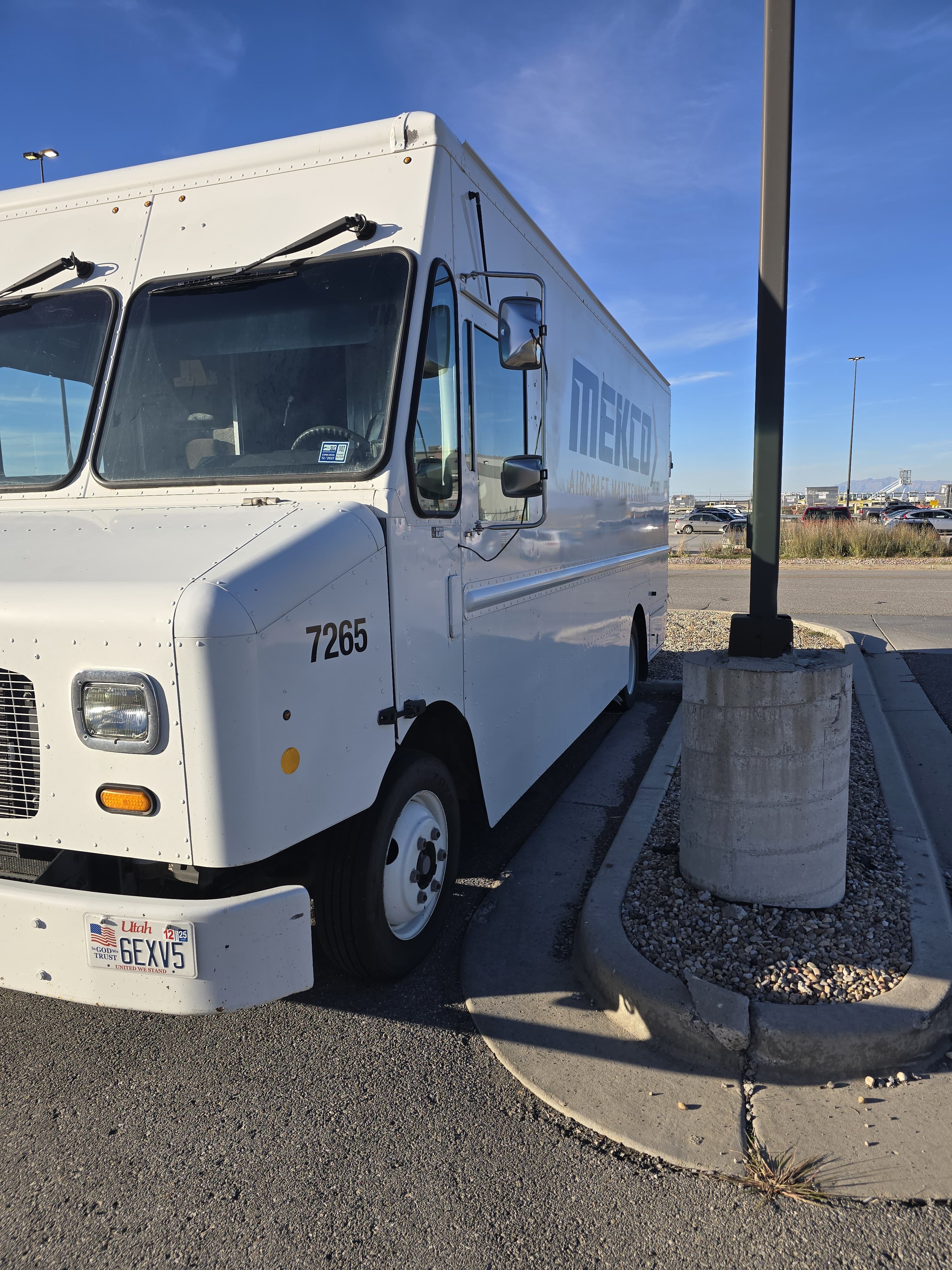 2015 FREIGHTLINER Mt45 in Salt Lake City, UT