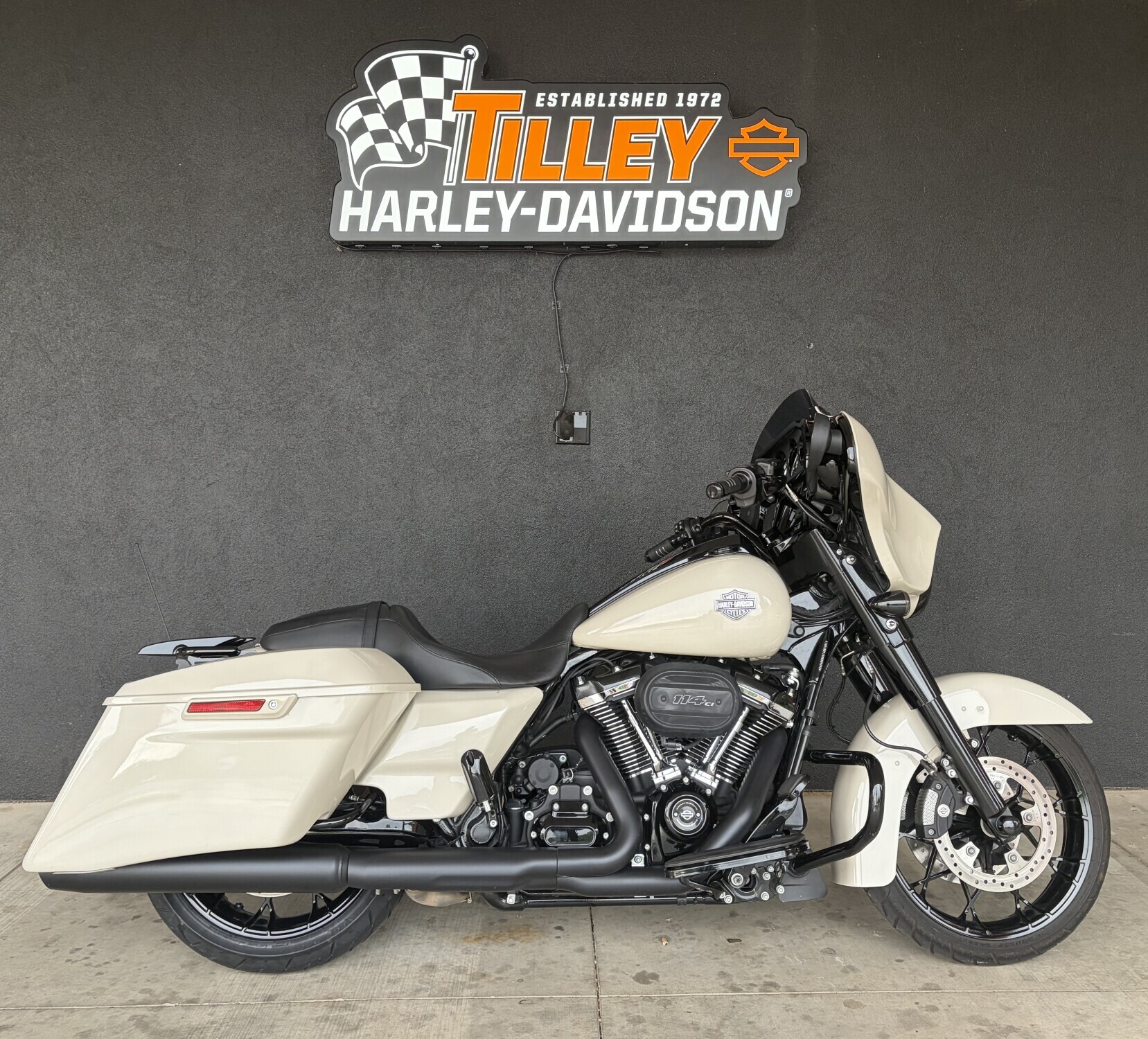 2022 Harley-Davidson Street Glide Special SPECIAL in Statesville, NC
